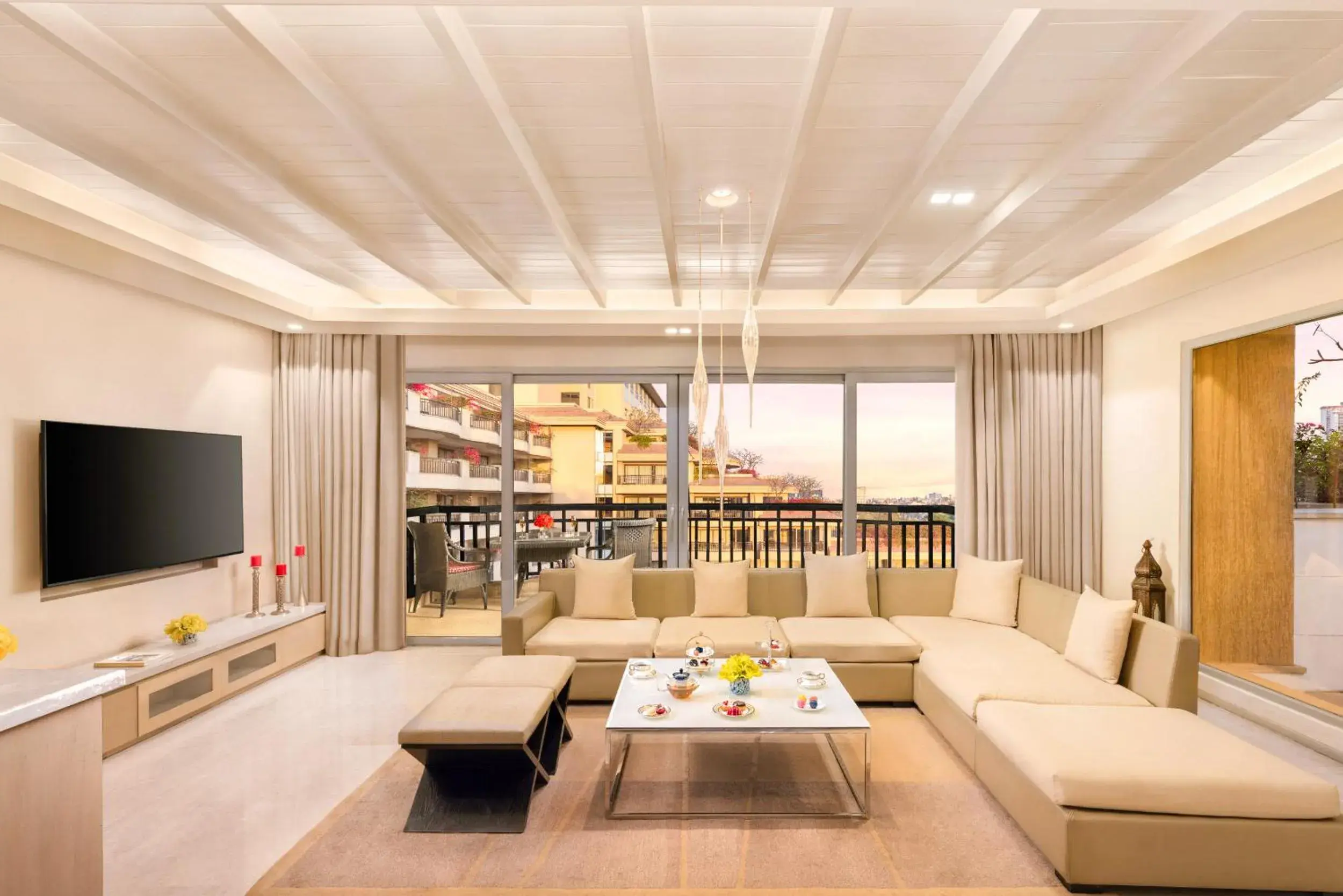 Luxury Suite - single occupancy in Taj Surajkund Resort & Spa, Delhi NCR Luxury Suite - single occupancy in Taj Surajkund Resort & Spa, Delhi NCR