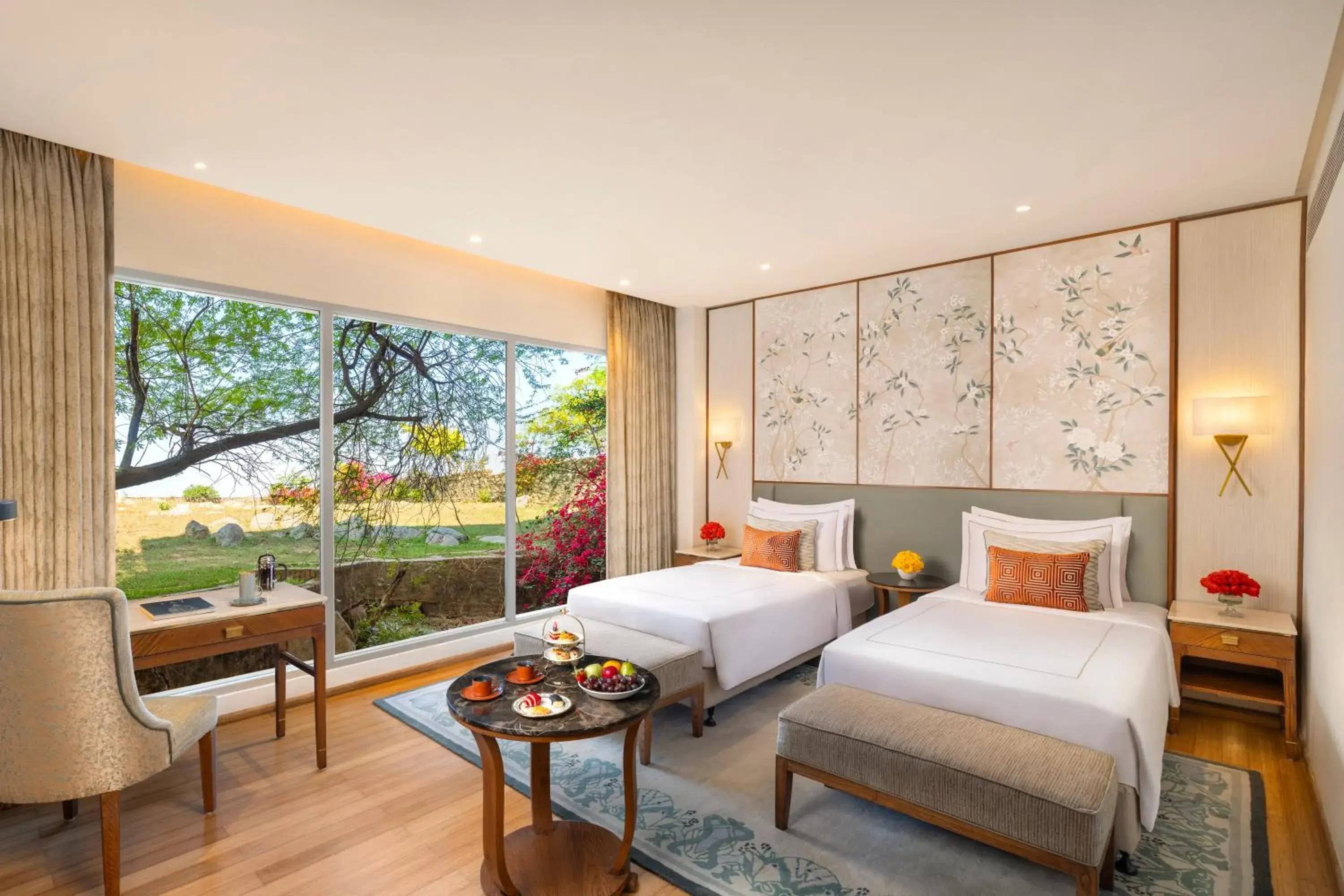 Taj Surajkund Resort & Spa, Delhi NCR Taj Surajkund Resort & Spa, Delhi NCR