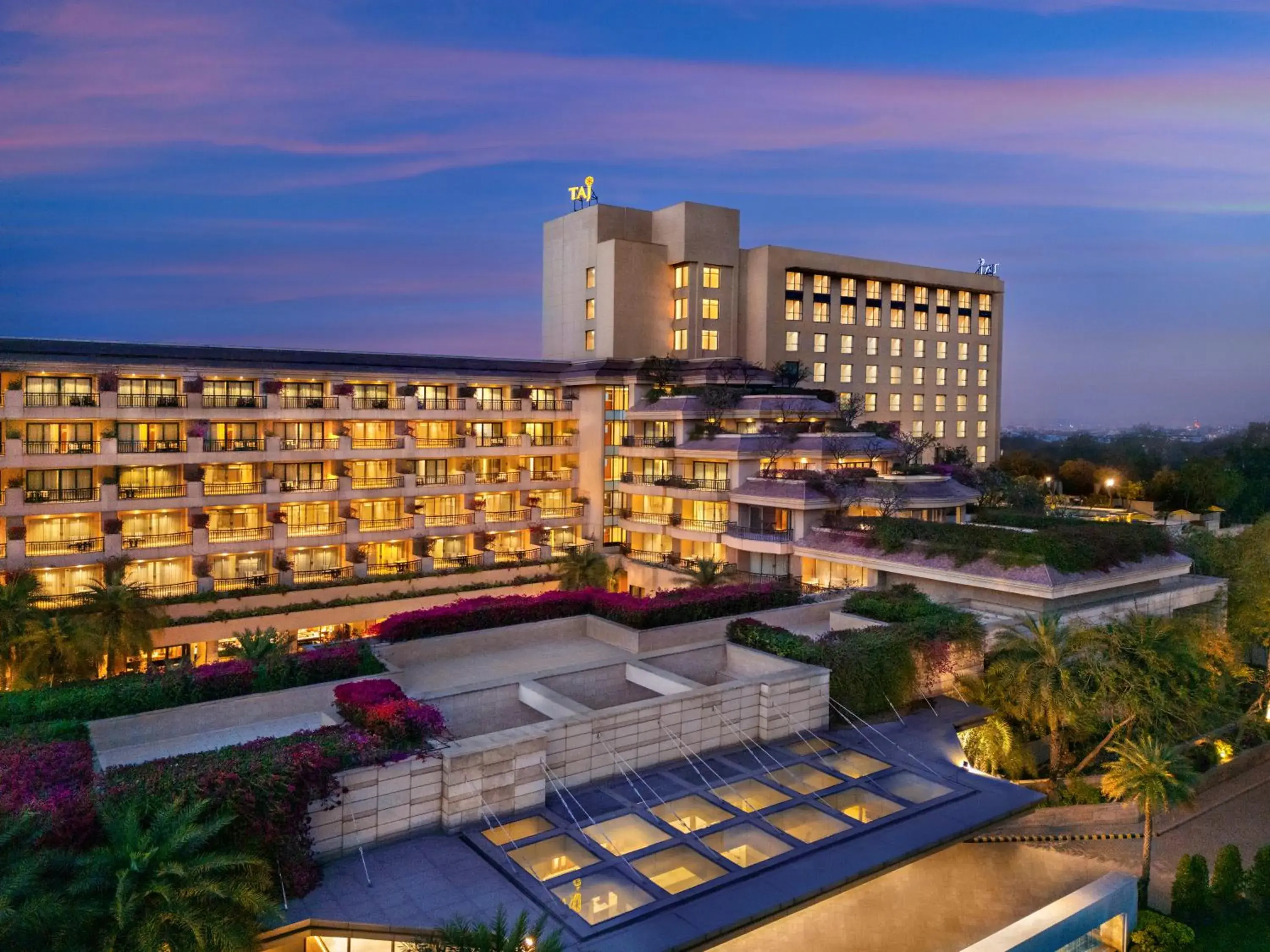 Property building in Taj Surajkund Resort & Spa, Delhi NCR Property building in Taj Surajkund Resort & Spa, Delhi NCR