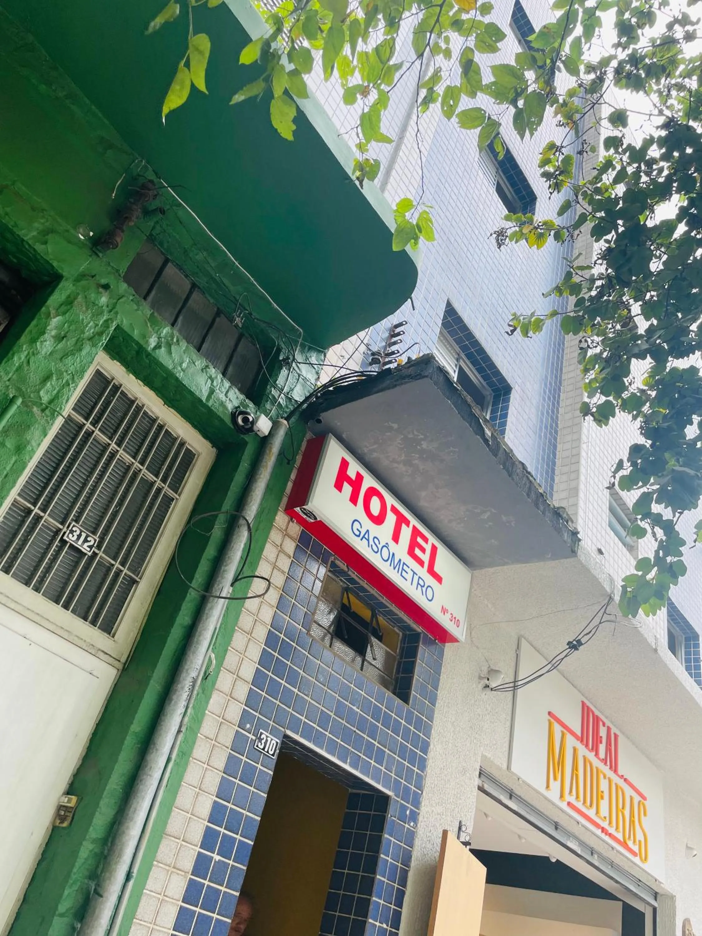 Hotel Gasometro