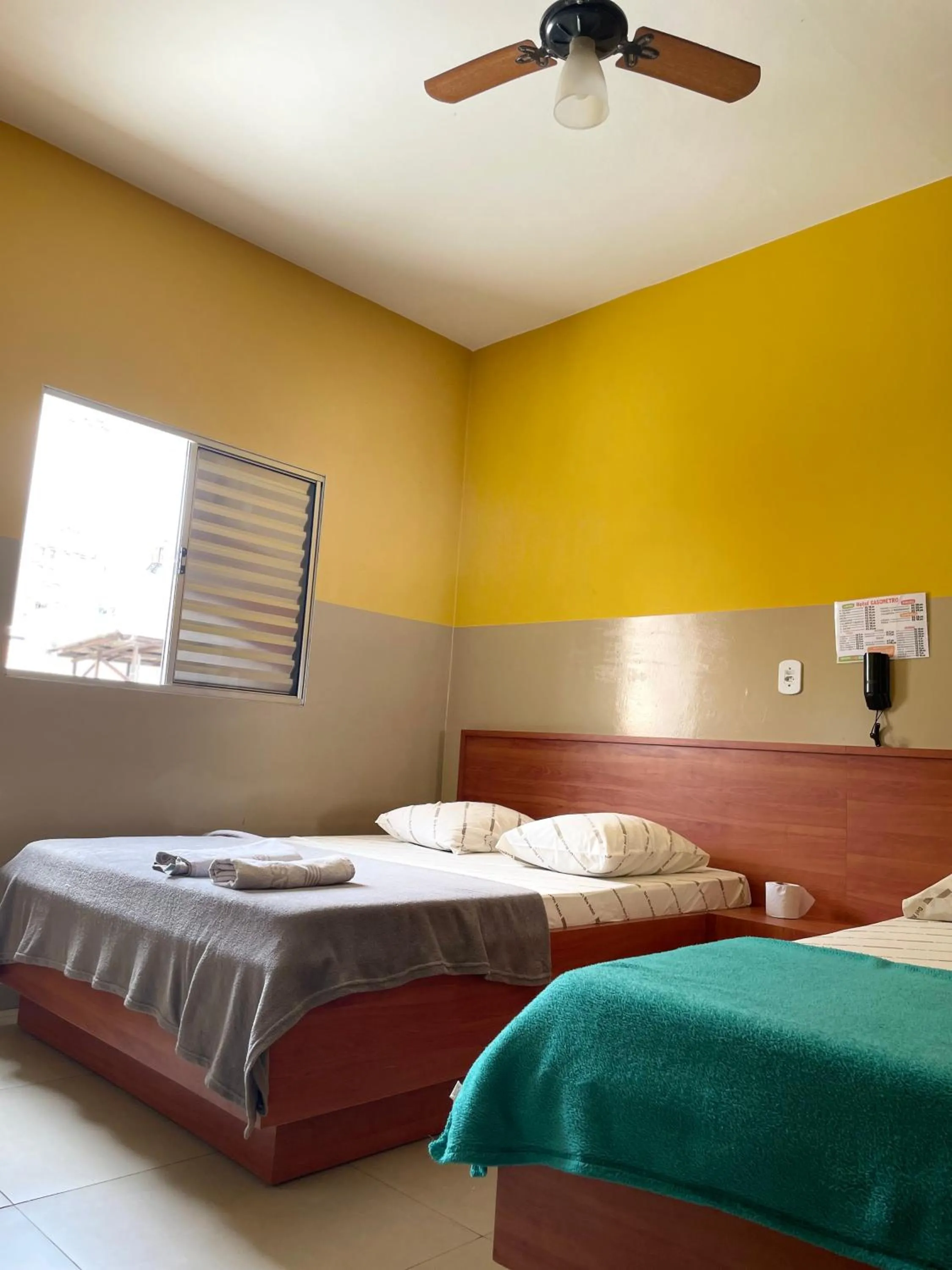 Hotel Gasometro