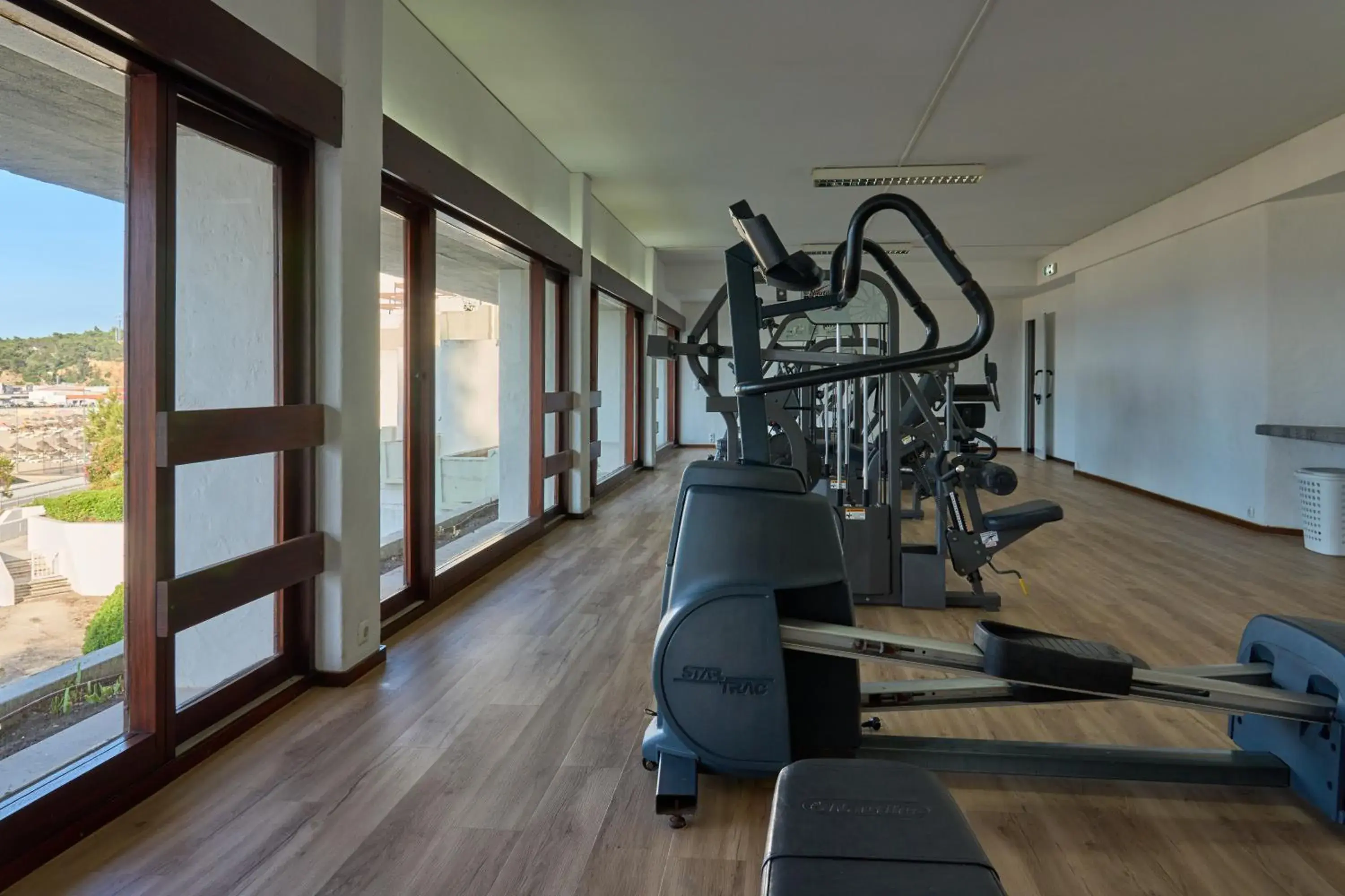 Fitness centre/facilities in Hotel do Mar Fitness centre/facilities in Hotel do Mar