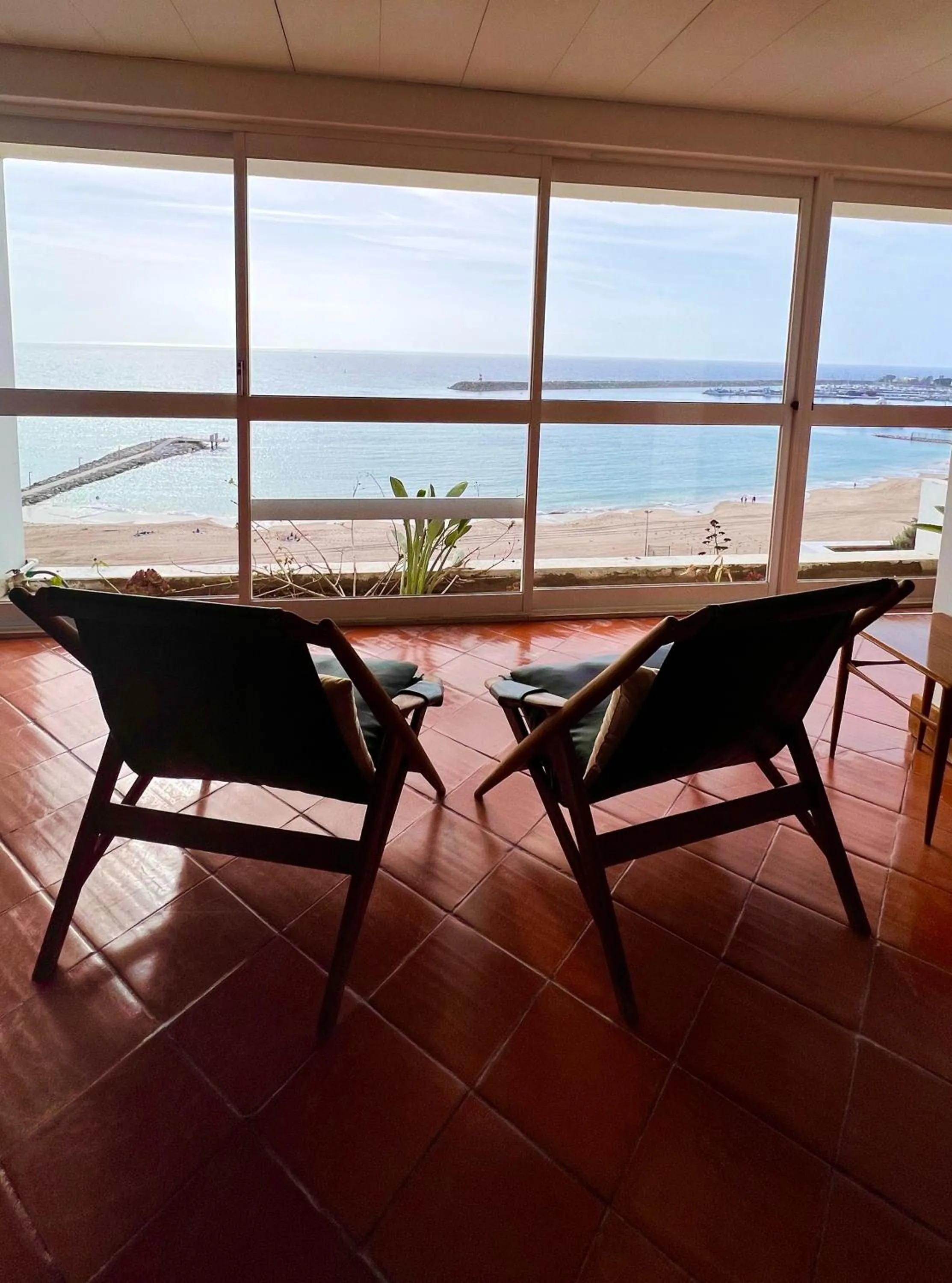 Sea view in Hotel do Mar