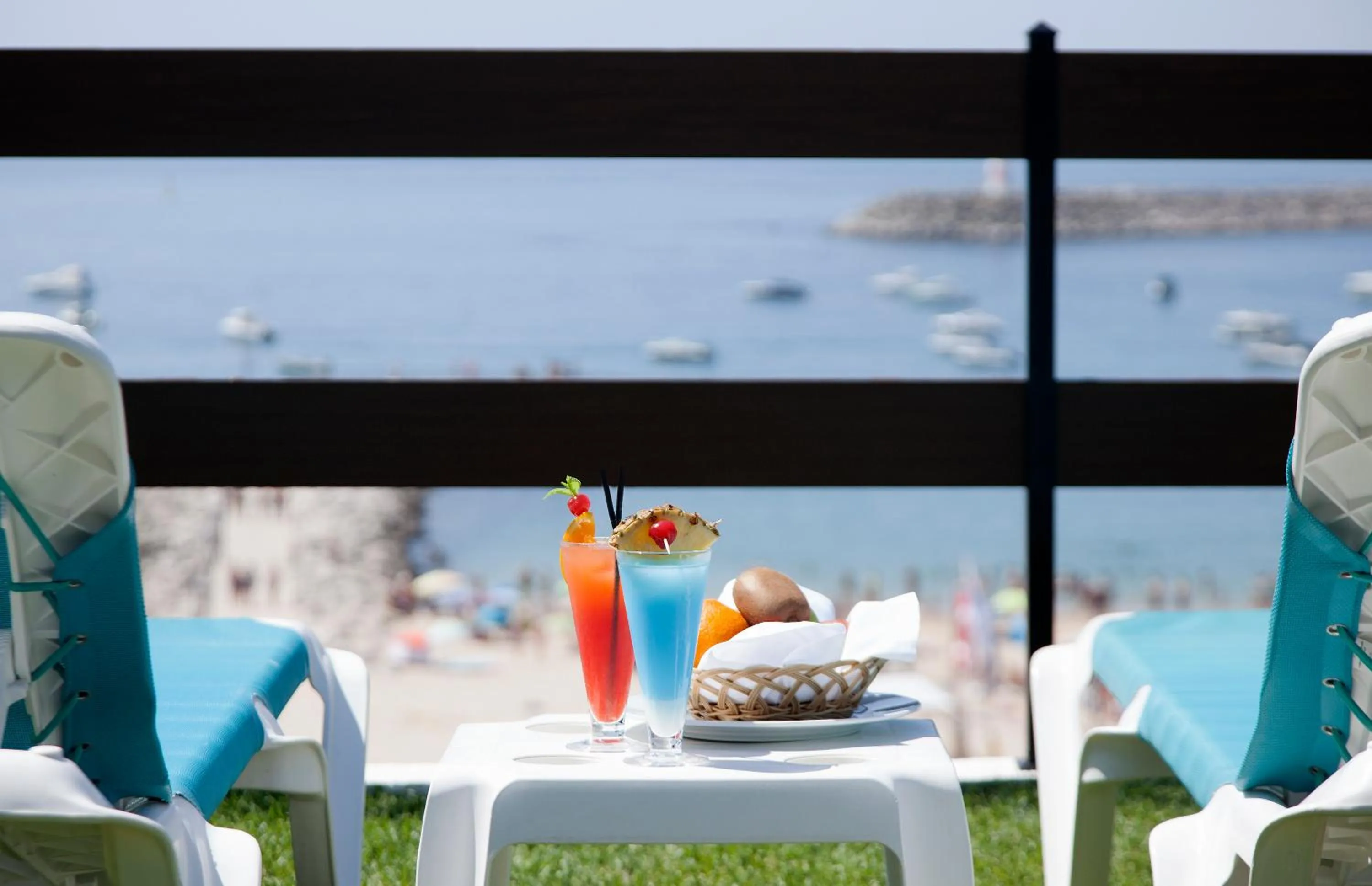 View (from property/room) in Hotel do Mar