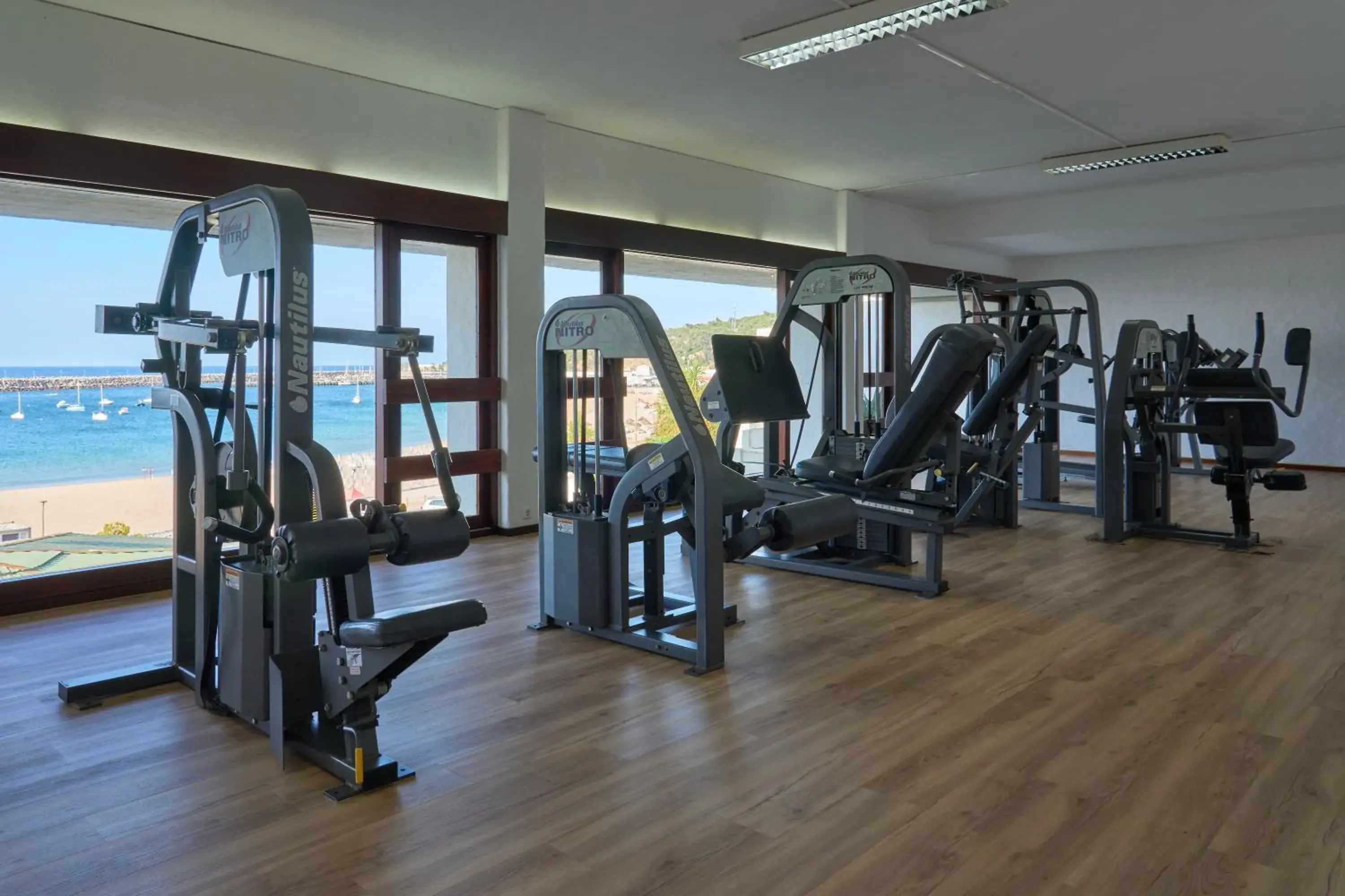 Fitness centre/facilities in Hotel do Mar Fitness centre/facilities in Hotel do Mar