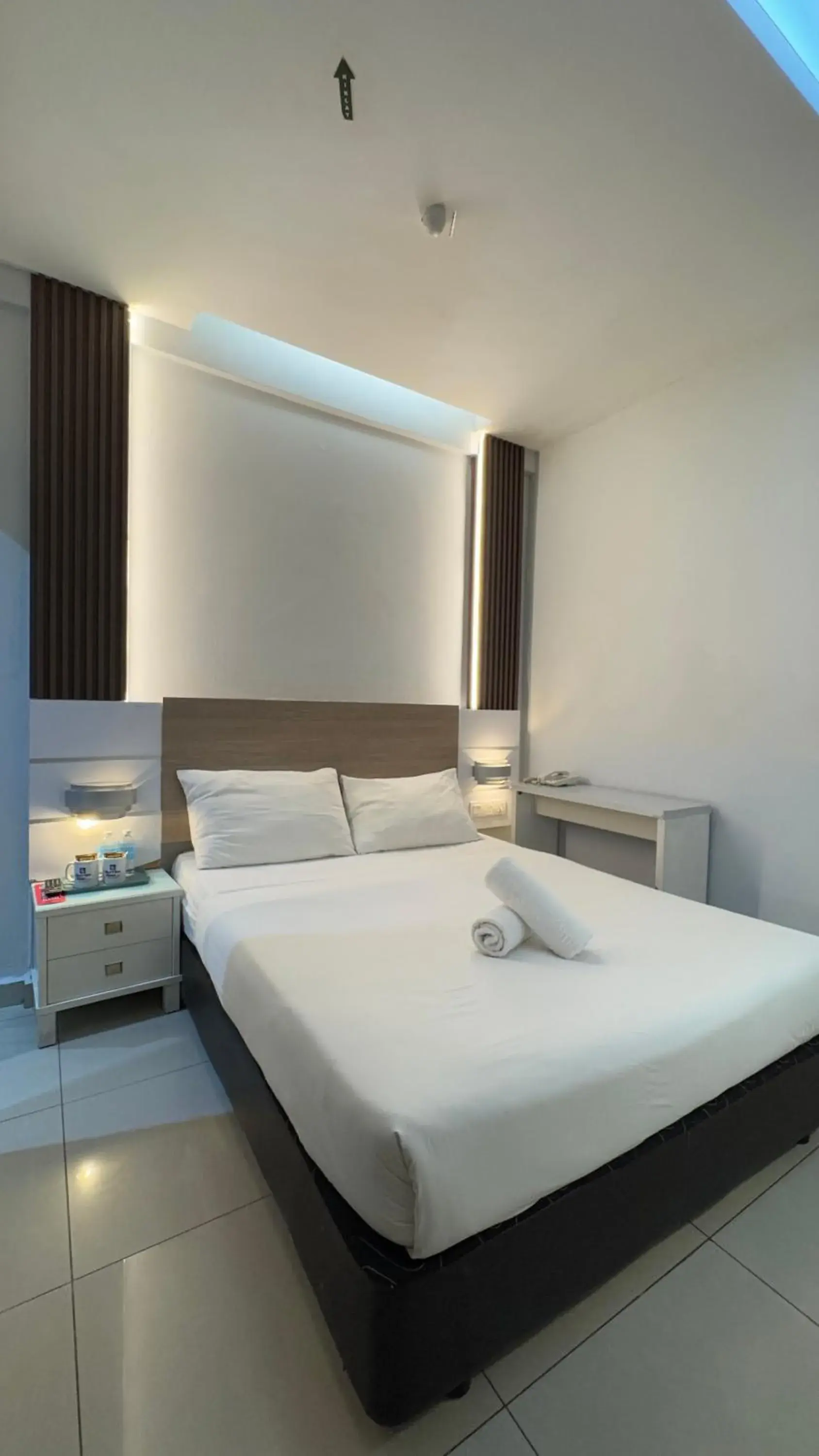 Bed in Best View Hotel Bandar Sunway # Near Sunway Medical-Pyramid-Lagoon Bed in Best View Hotel Bandar Sunway # Near Sunway Medical-Pyramid-Lagoon