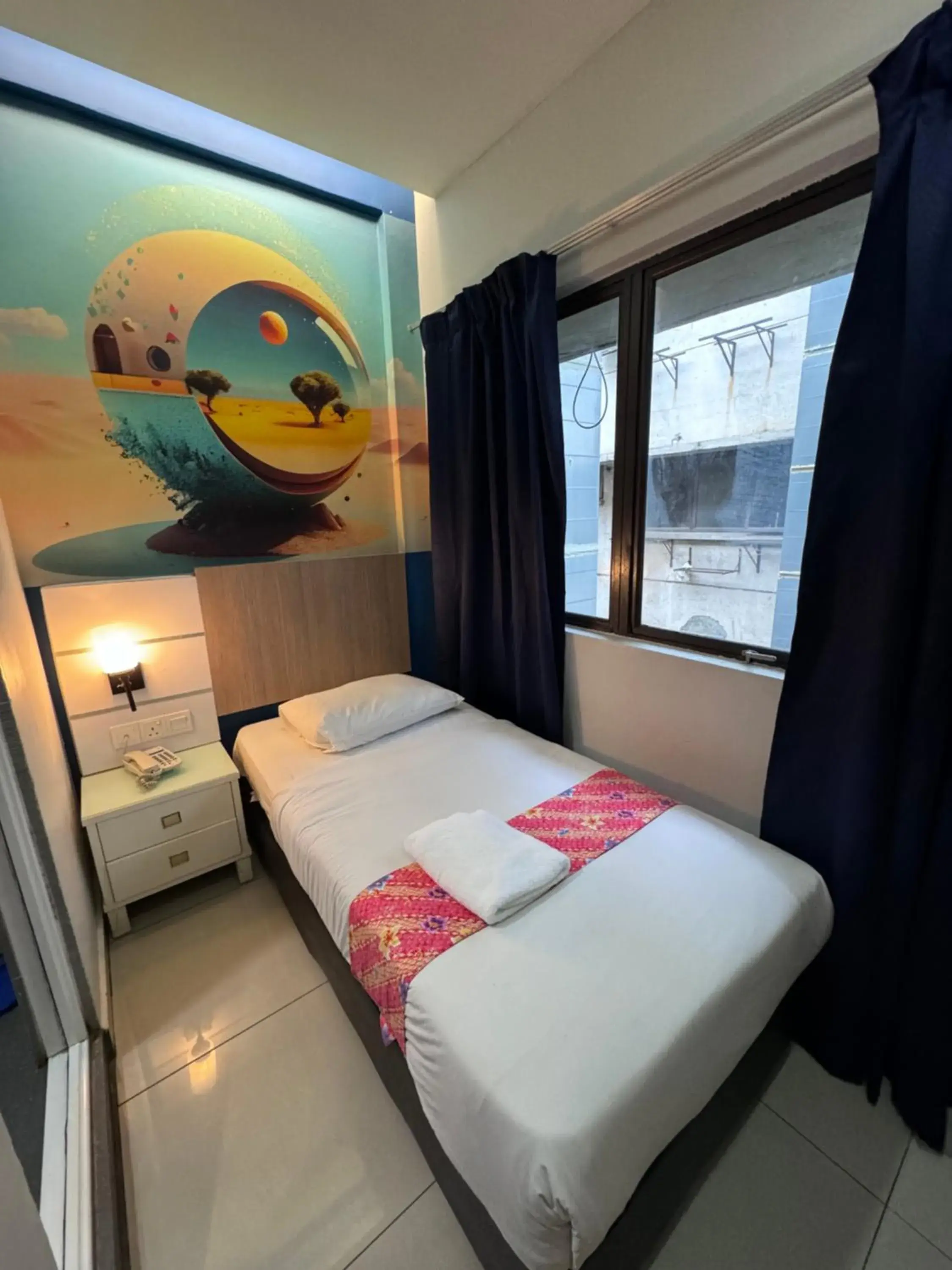 Bedroom, Bed in Best View Hotel Bandar Sunway # Near Sunway Medical-Pyramid-Lagoon Bedroom, Bed in Best View Hotel Bandar Sunway # Near Sunway Medical-Pyramid-Lagoon