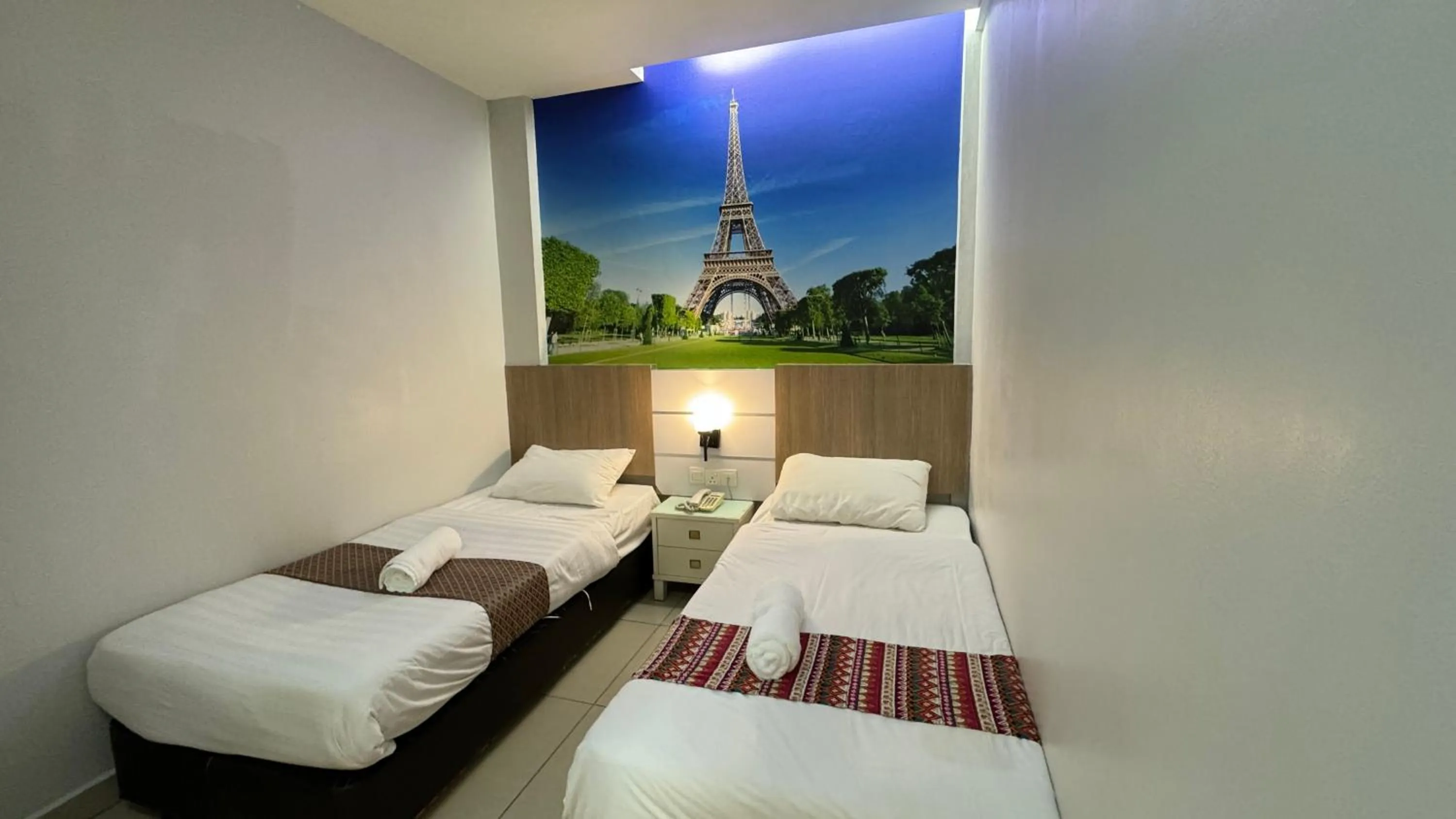 Bedroom, Bed in Best View Hotel Bandar Sunway # Near Sunway Medical-Pyramid-Lagoon