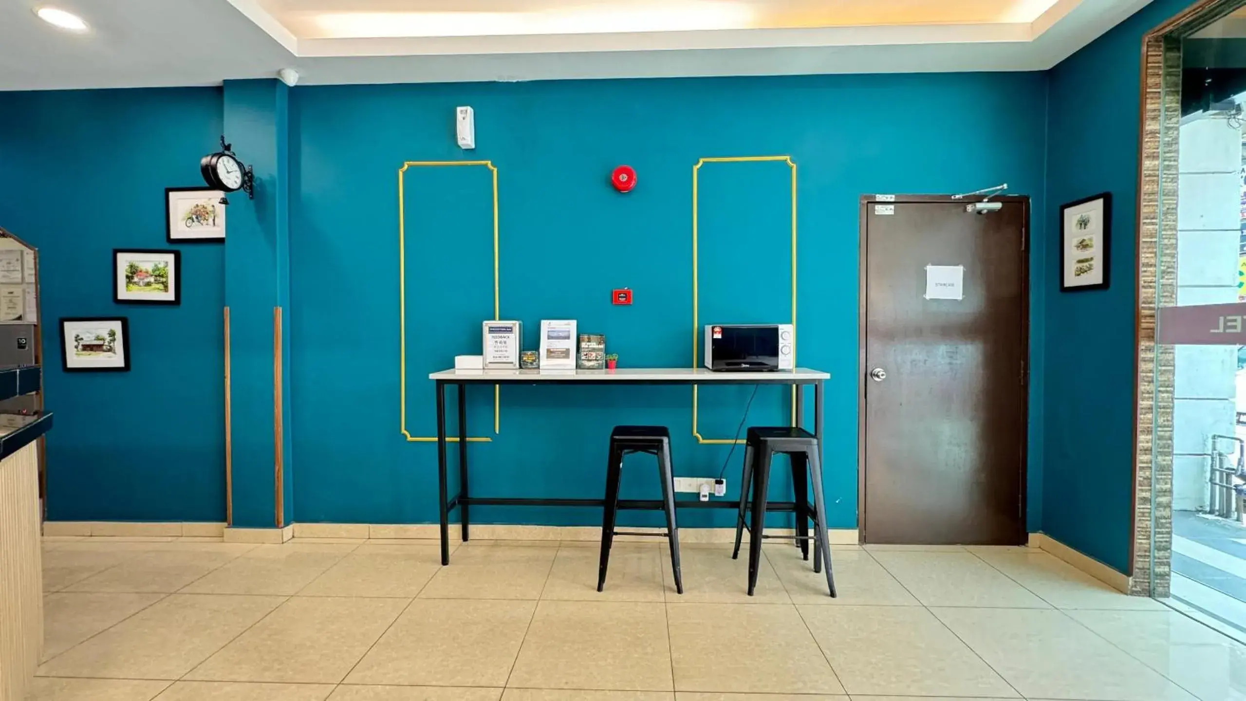 Lobby or reception in Best View Hotel Bandar Sunway # Near Sunway Medical-Pyramid-Lagoon Lobby or reception in Best View Hotel Bandar Sunway # Near Sunway Medical-Pyramid-Lagoon