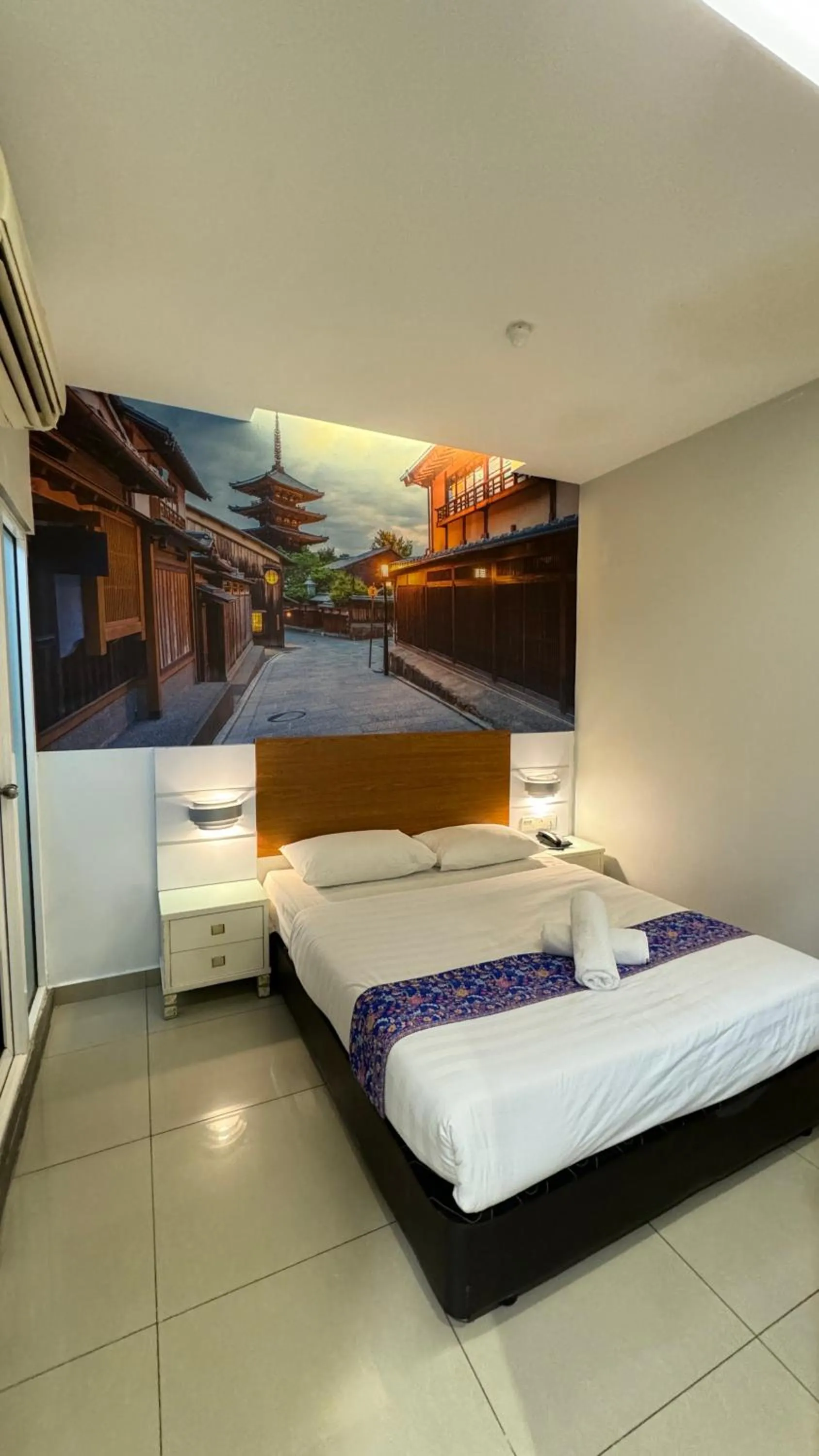 Bedroom, Bed in Best View Hotel Bandar Sunway # Near Sunway Medical-Pyramid-Lagoon