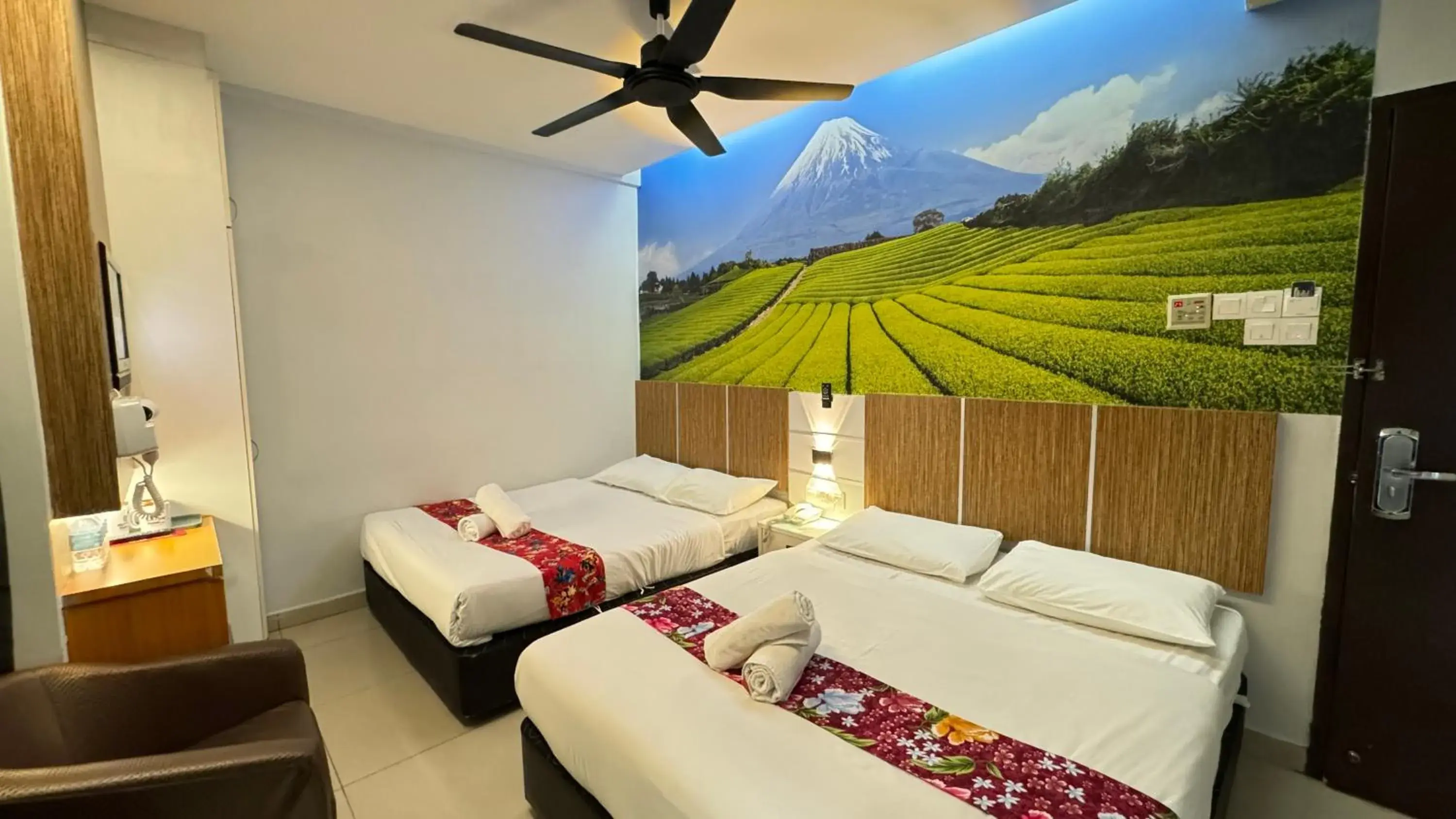 Bedroom, Bed in Best View Hotel Bandar Sunway # Near Sunway Medical-Pyramid-Lagoon Bedroom, Bed in Best View Hotel Bandar Sunway # Near Sunway Medical-Pyramid-Lagoon