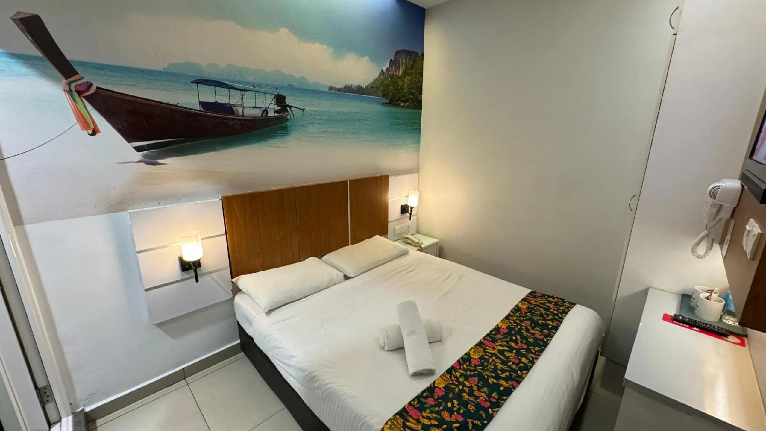 Bedroom, Bed in Best View Hotel Bandar Sunway # Near Sunway Medical-Pyramid-Lagoon