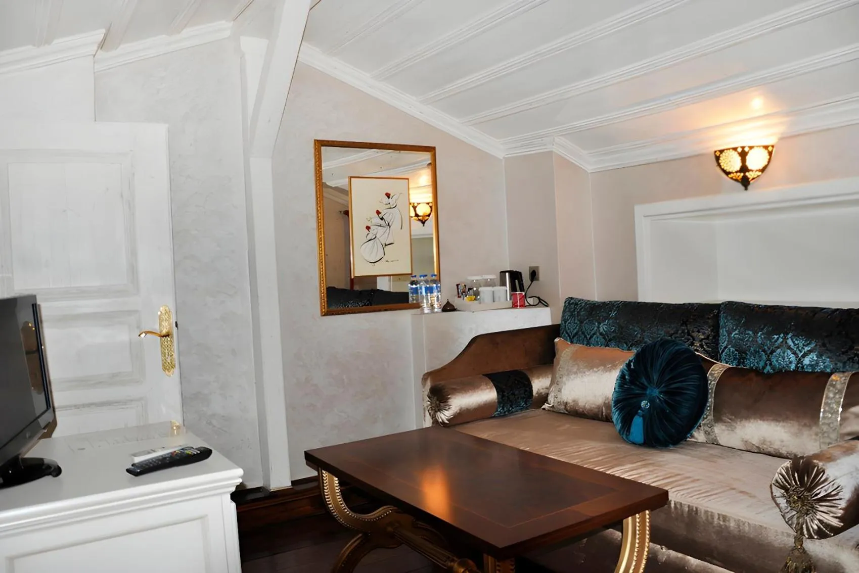 İstanbul Bosphorus Hotel Symbola