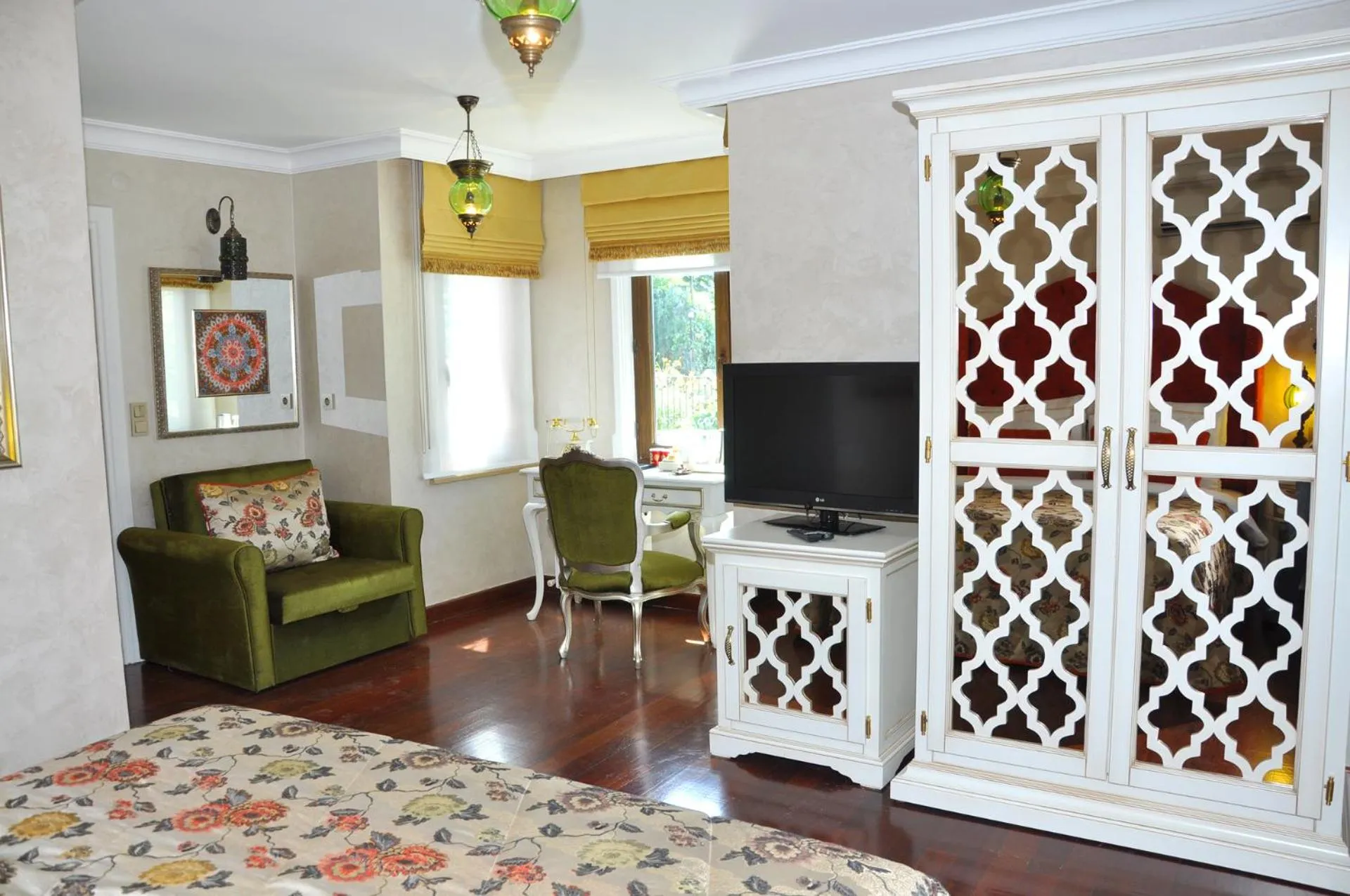 İstanbul Bosphorus Hotel Symbola