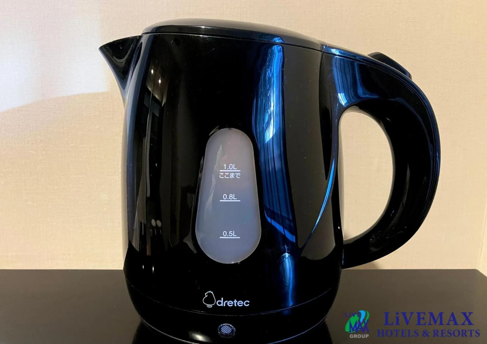 Photo of the whole room in HOTEL LiVEMAX BUDGET Chofu-Ekimae