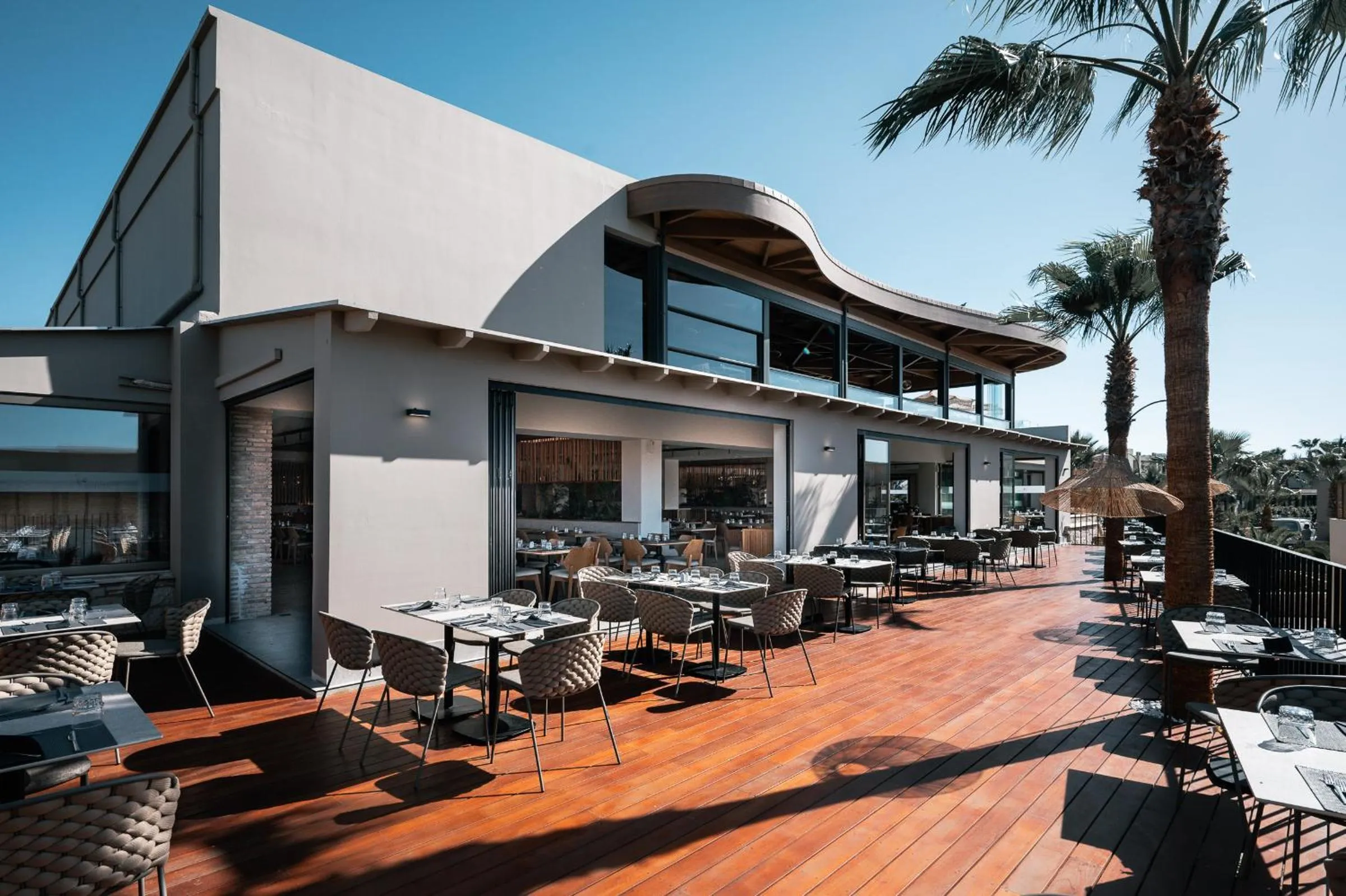 Restaurant/places to eat in Stella Palace Aqua Park Resort