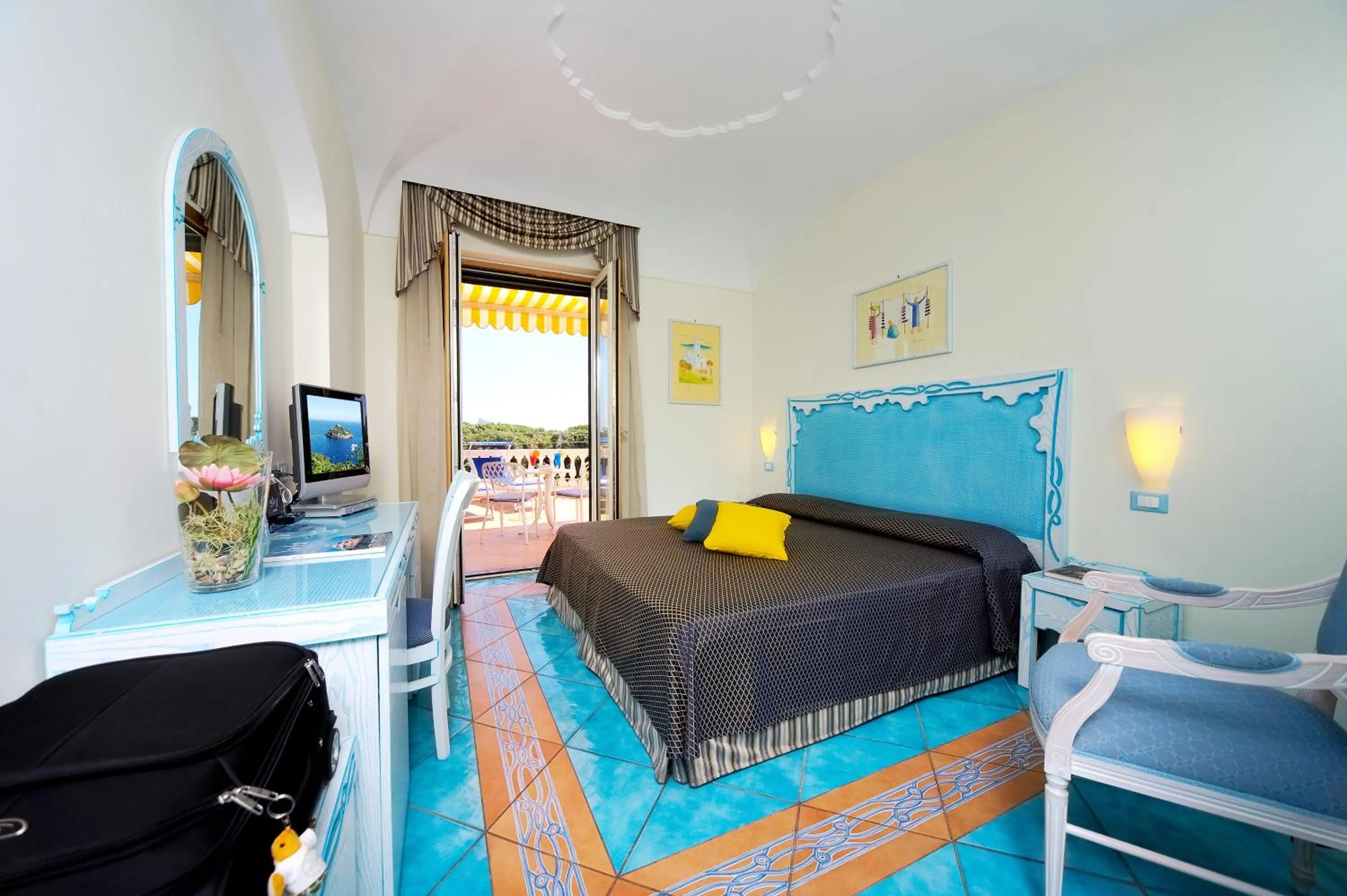 Photo of the whole room, Bed in Hotel Bellevue Benessere & Relax