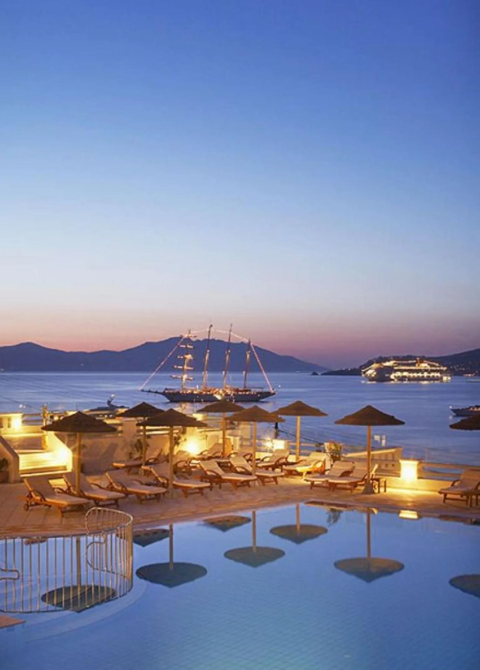 View (from property/room) in Grand Beach Hotel