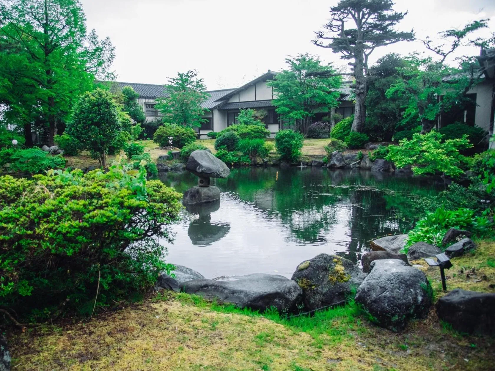 Property building in Tanakaya
