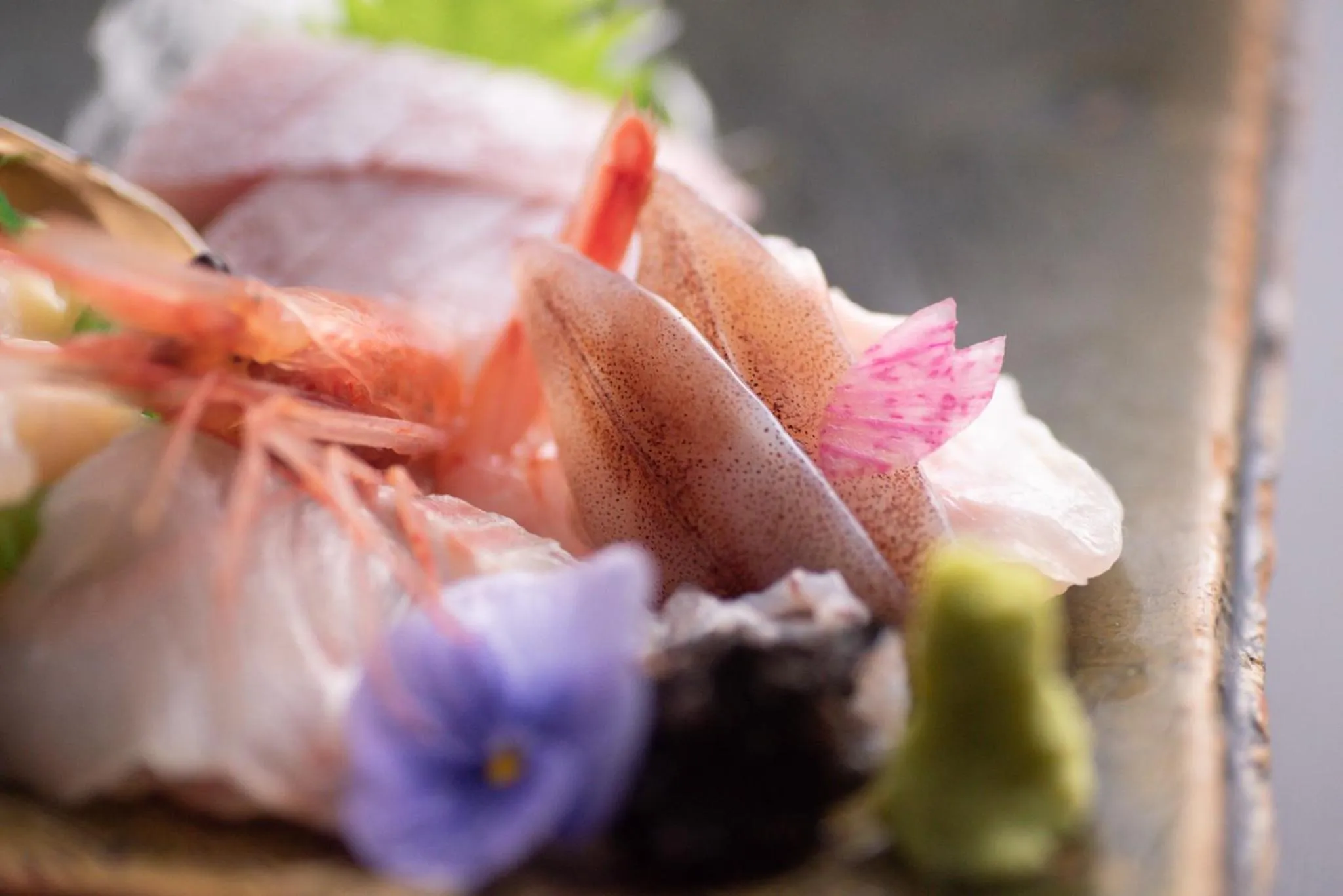 Food and drinks in Tanakaya