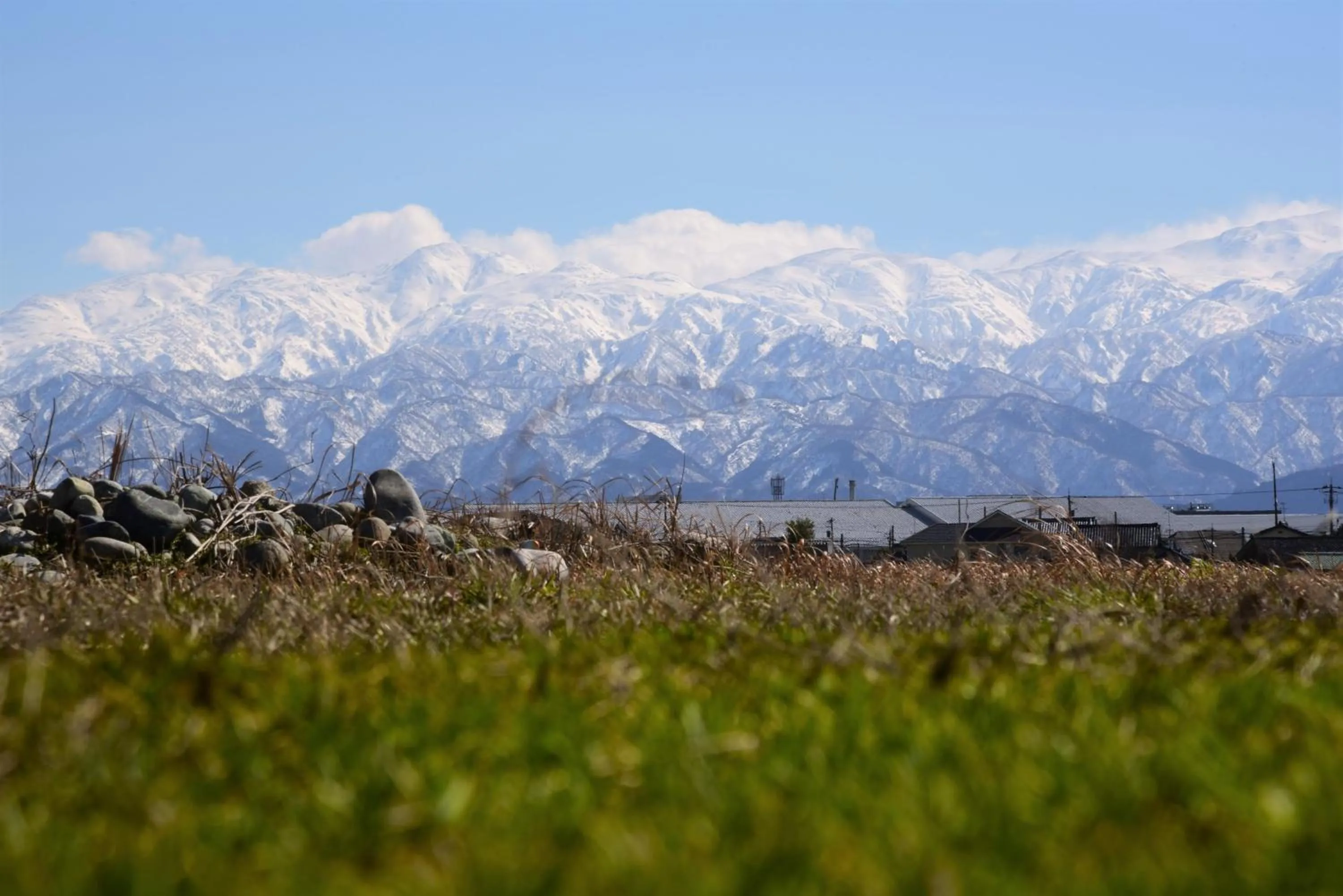 Off site in Tanakaya