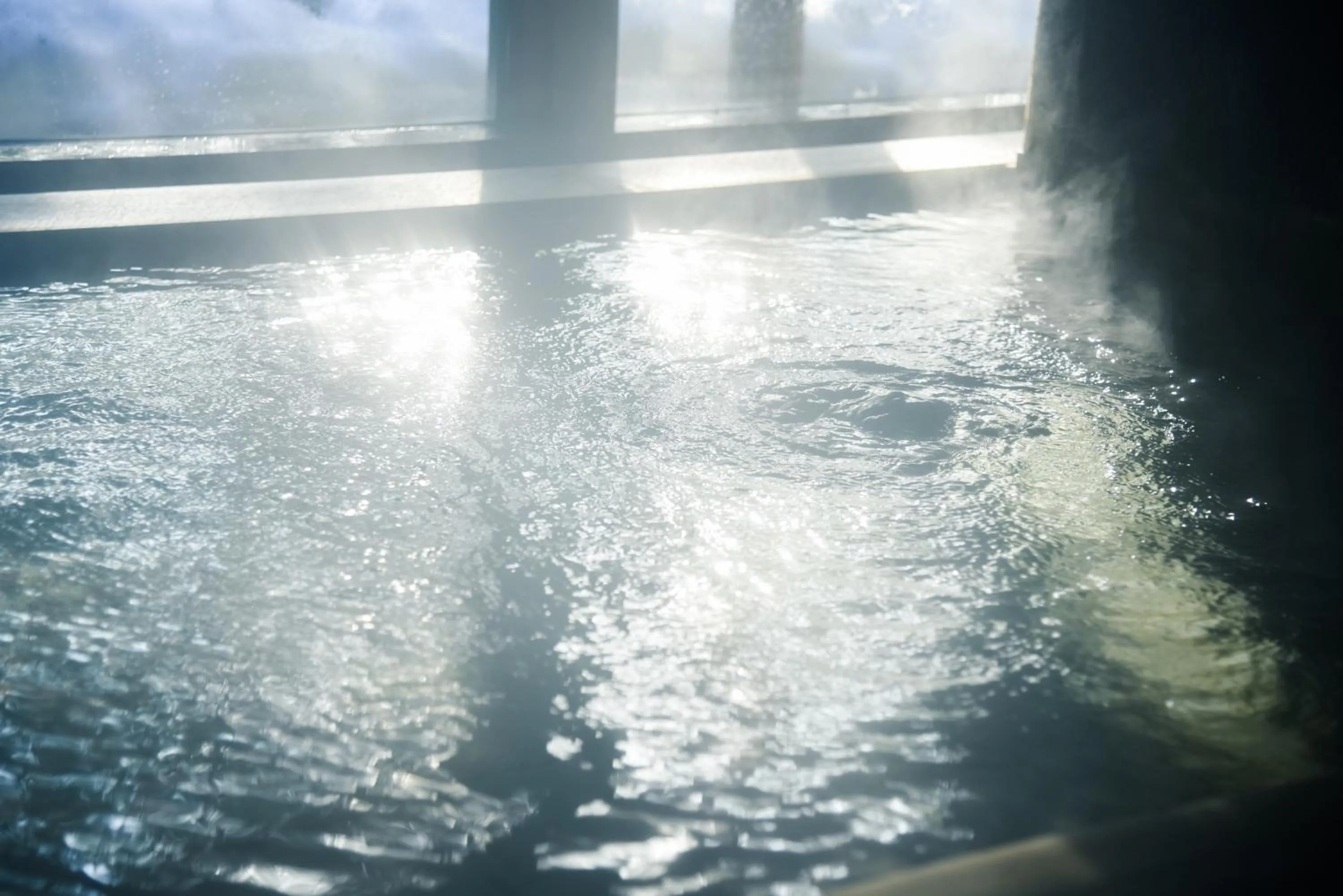 Hot Spring Bath in Tanakaya