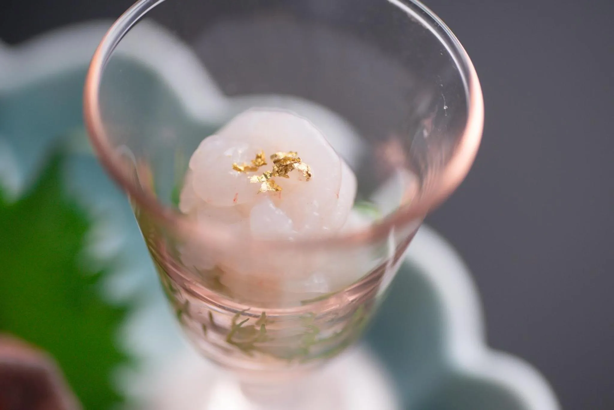 Food and drinks in Tanakaya