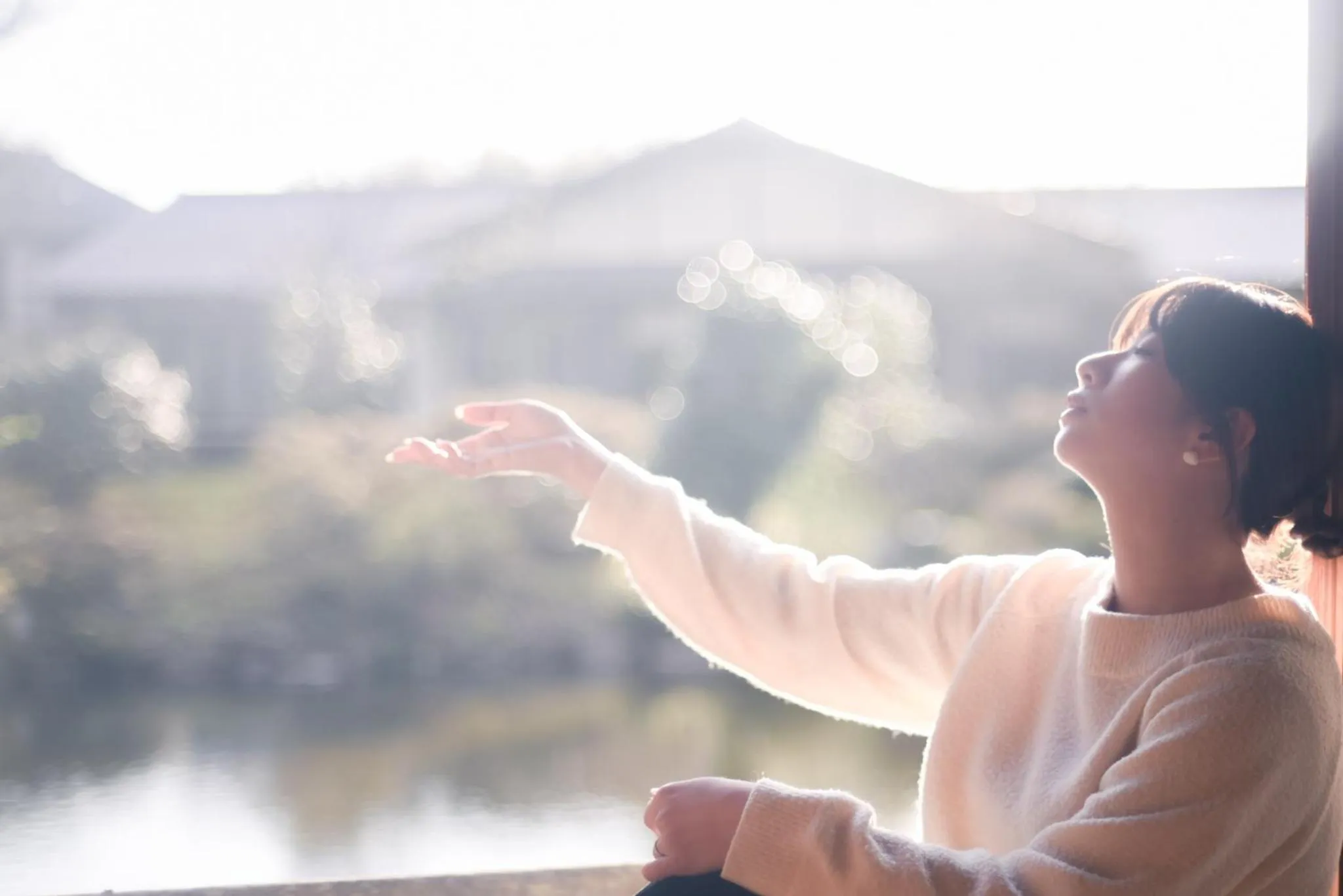 View (from property/room) in Tanakaya