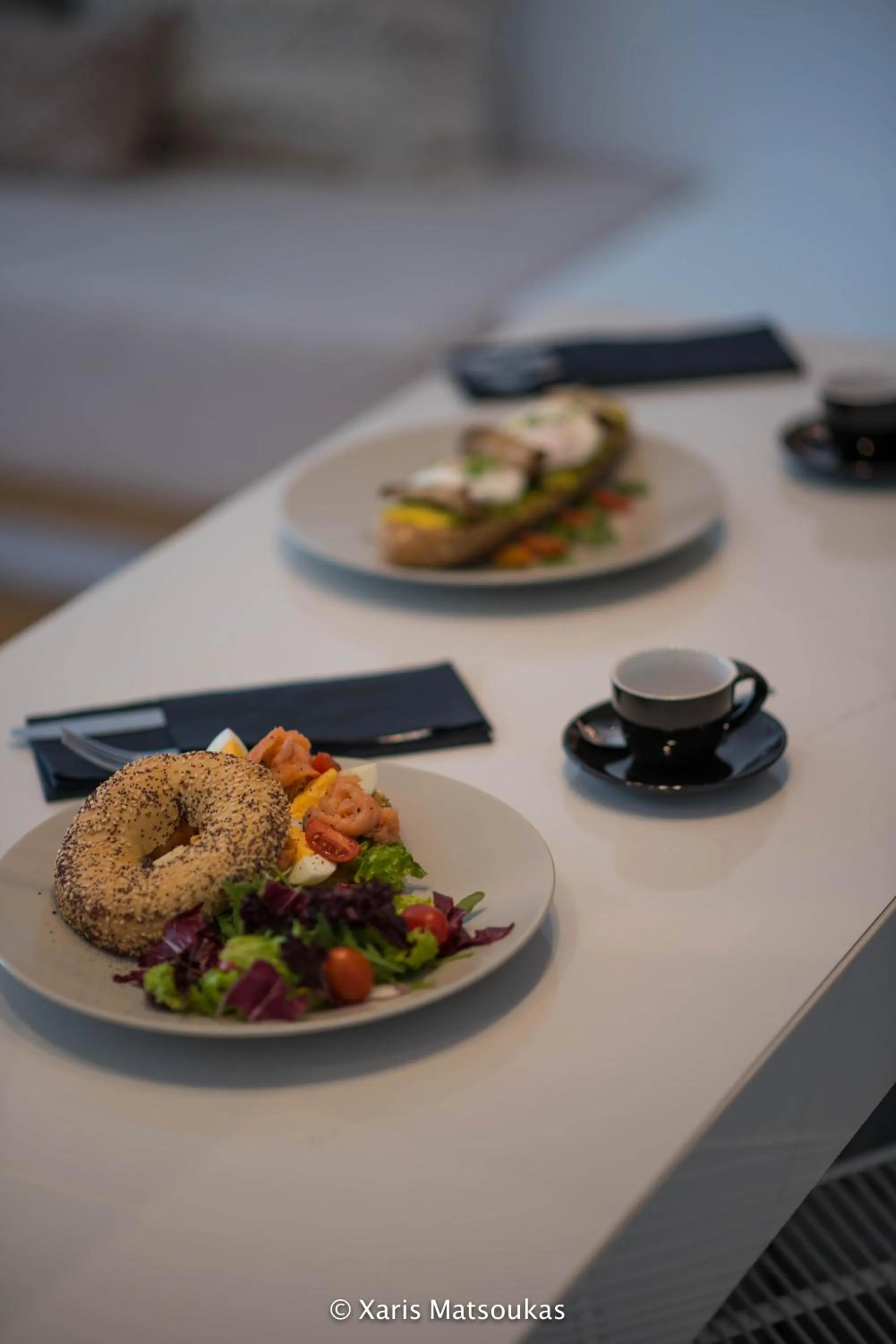 Food in Hotel Hara Ilios Village