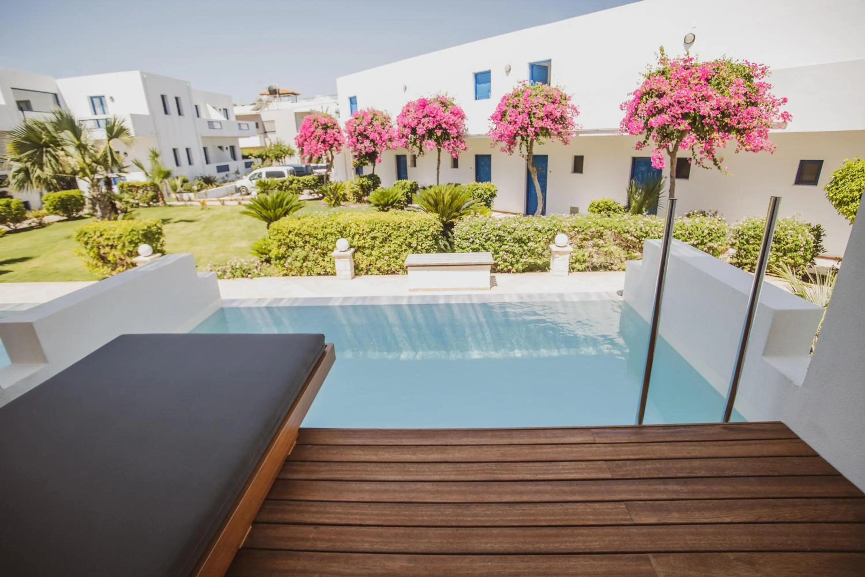 Photo of the whole room in Hotel Hara Ilios Village