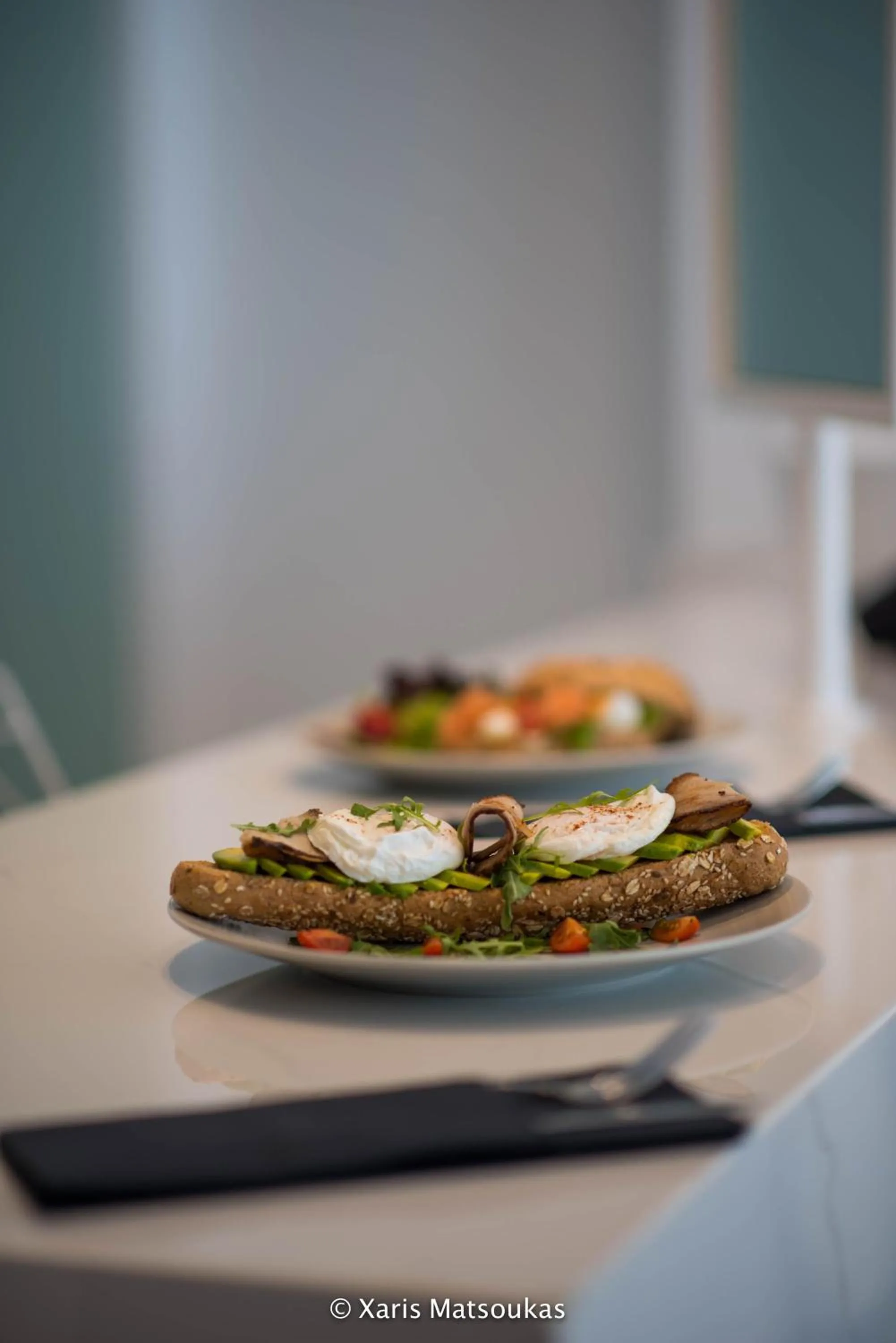 Food in Hotel Hara Ilios Village