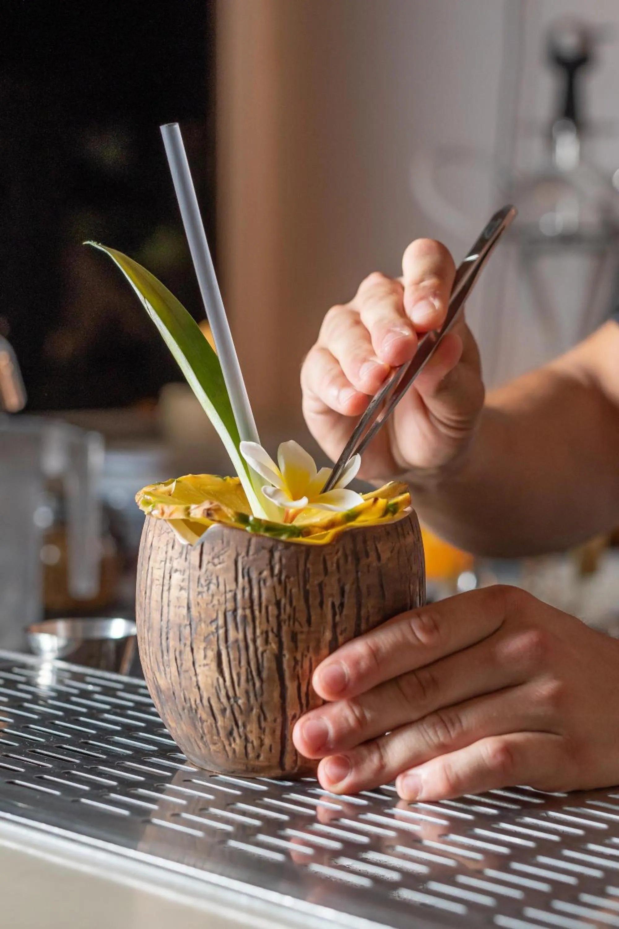 Lounge or bar in Hotel Hara Ilios Village