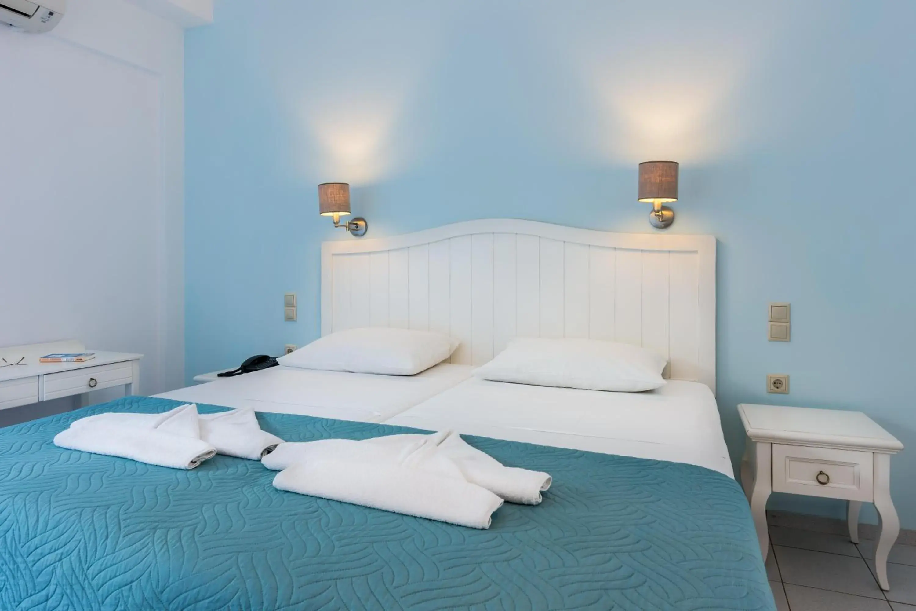 Double or Twin Room in Hotel Hara Ilios Village Double or Twin Room in Hotel Hara Ilios Village