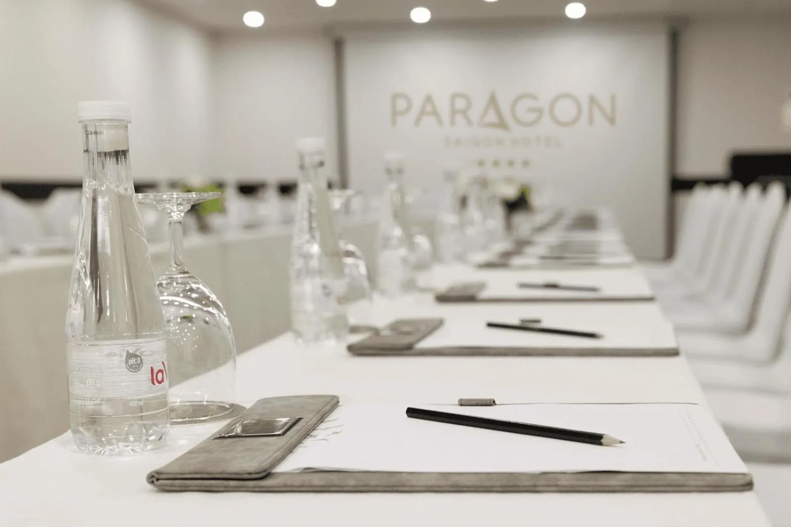 Meeting/conference room in Paragon Saigon Hotel