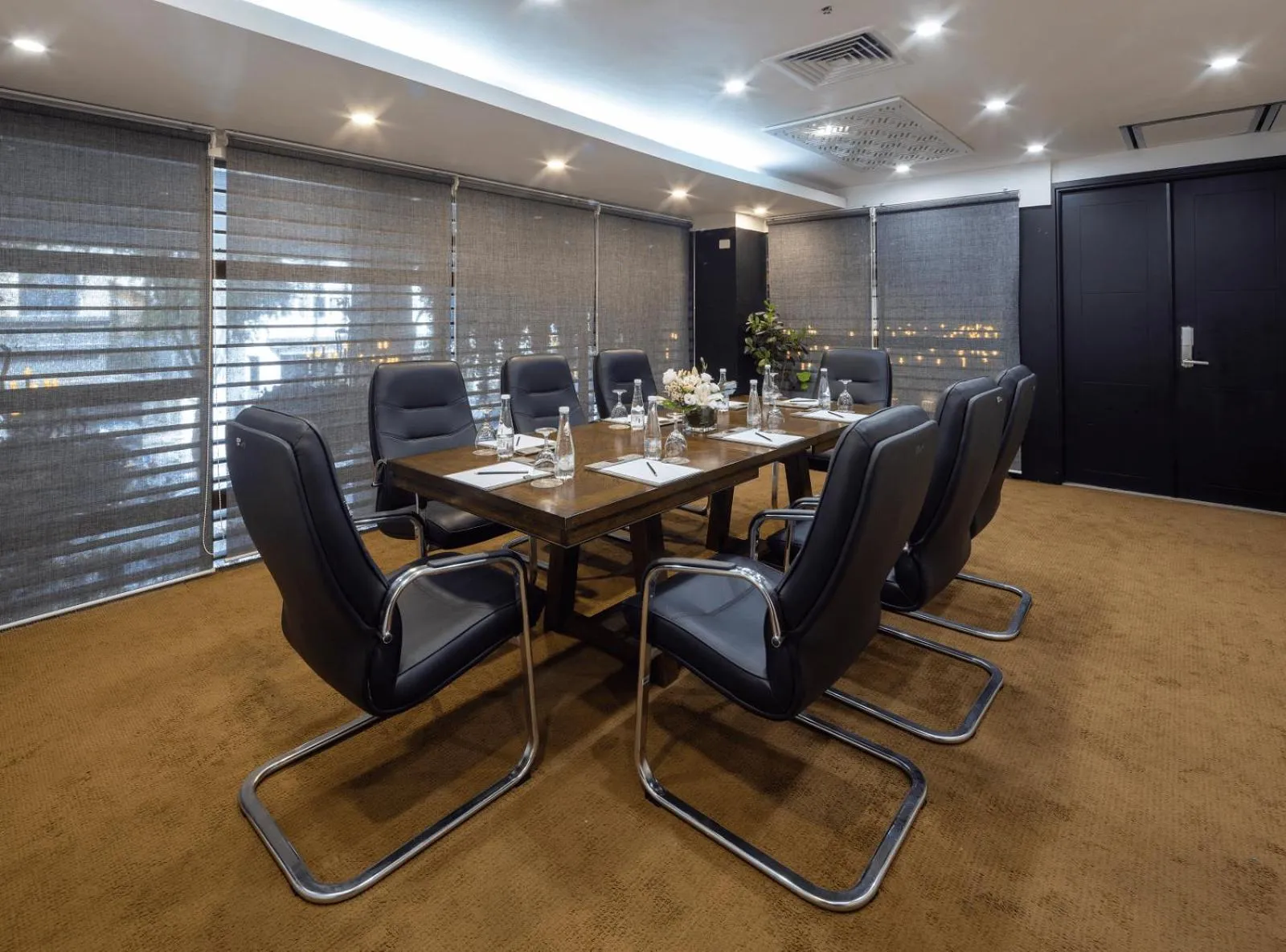 Meeting/conference room in Paragon Saigon Hotel