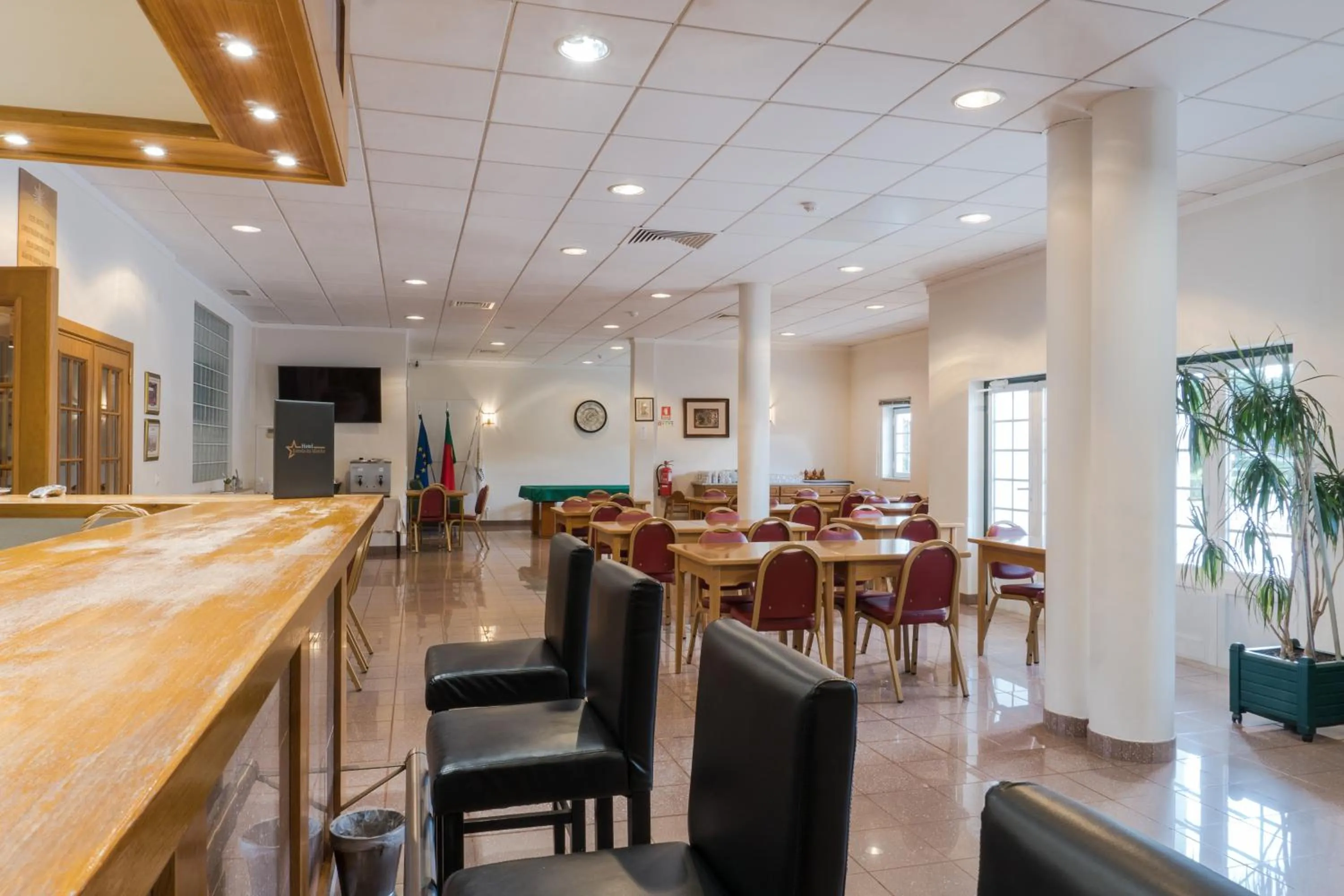 Restaurant/places to eat in Hotel Estrela Da Idanha