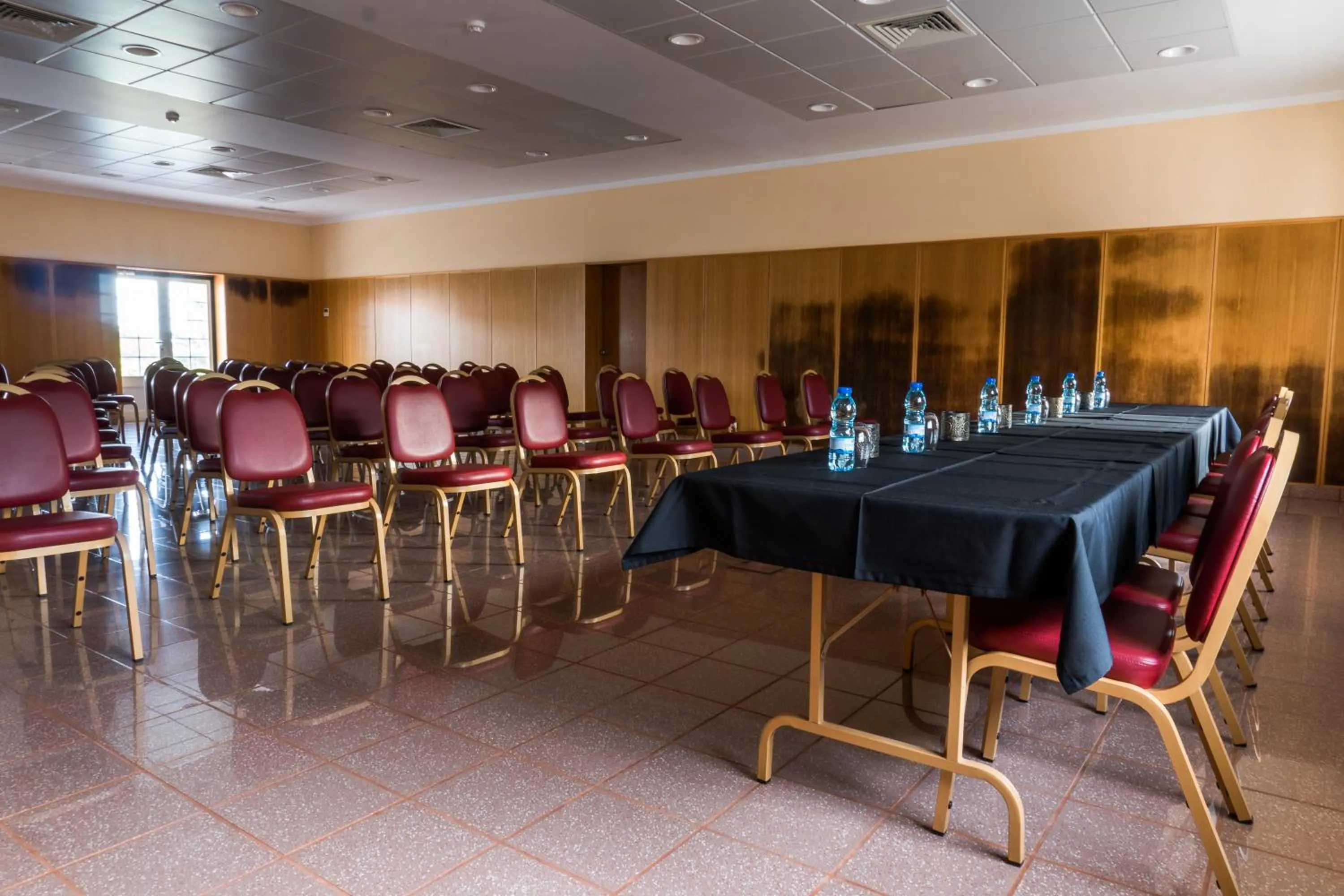 Meeting/conference room in Hotel Estrela Da Idanha