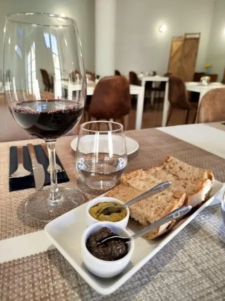 Restaurant/places to eat in Hotel Estrela Da Idanha