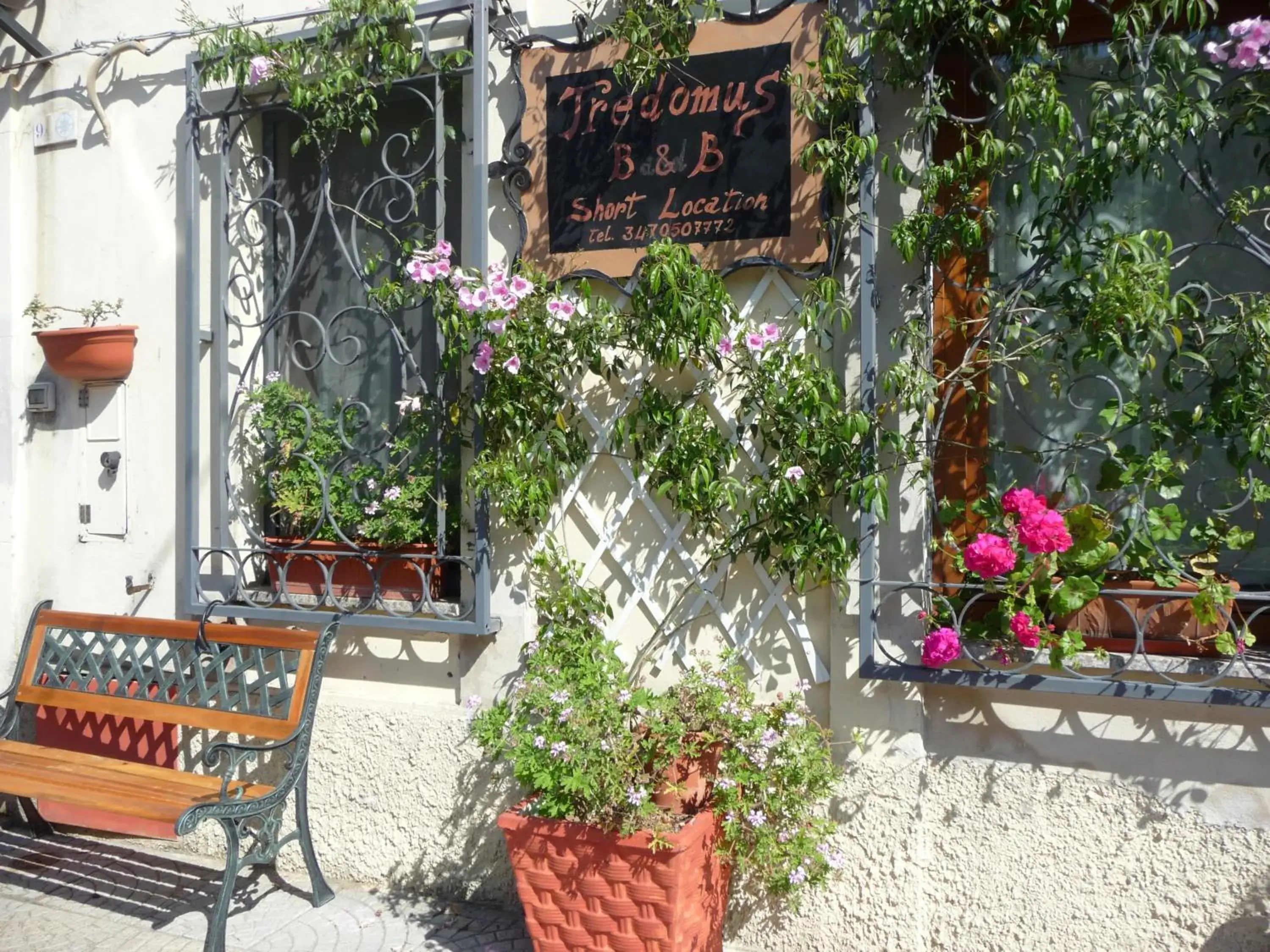 B&B Tredomus B&B Tredomus