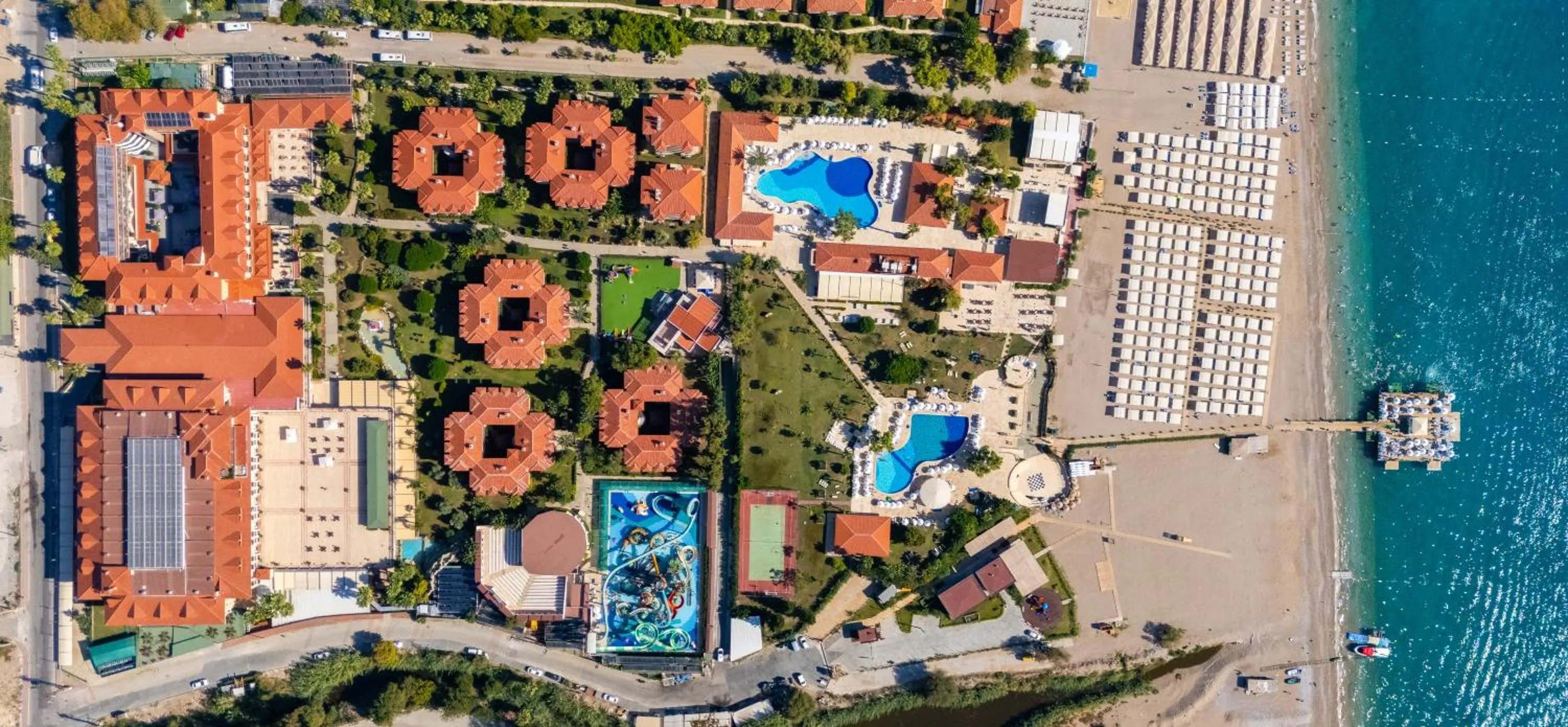 Club Hotel Phaselis Rose