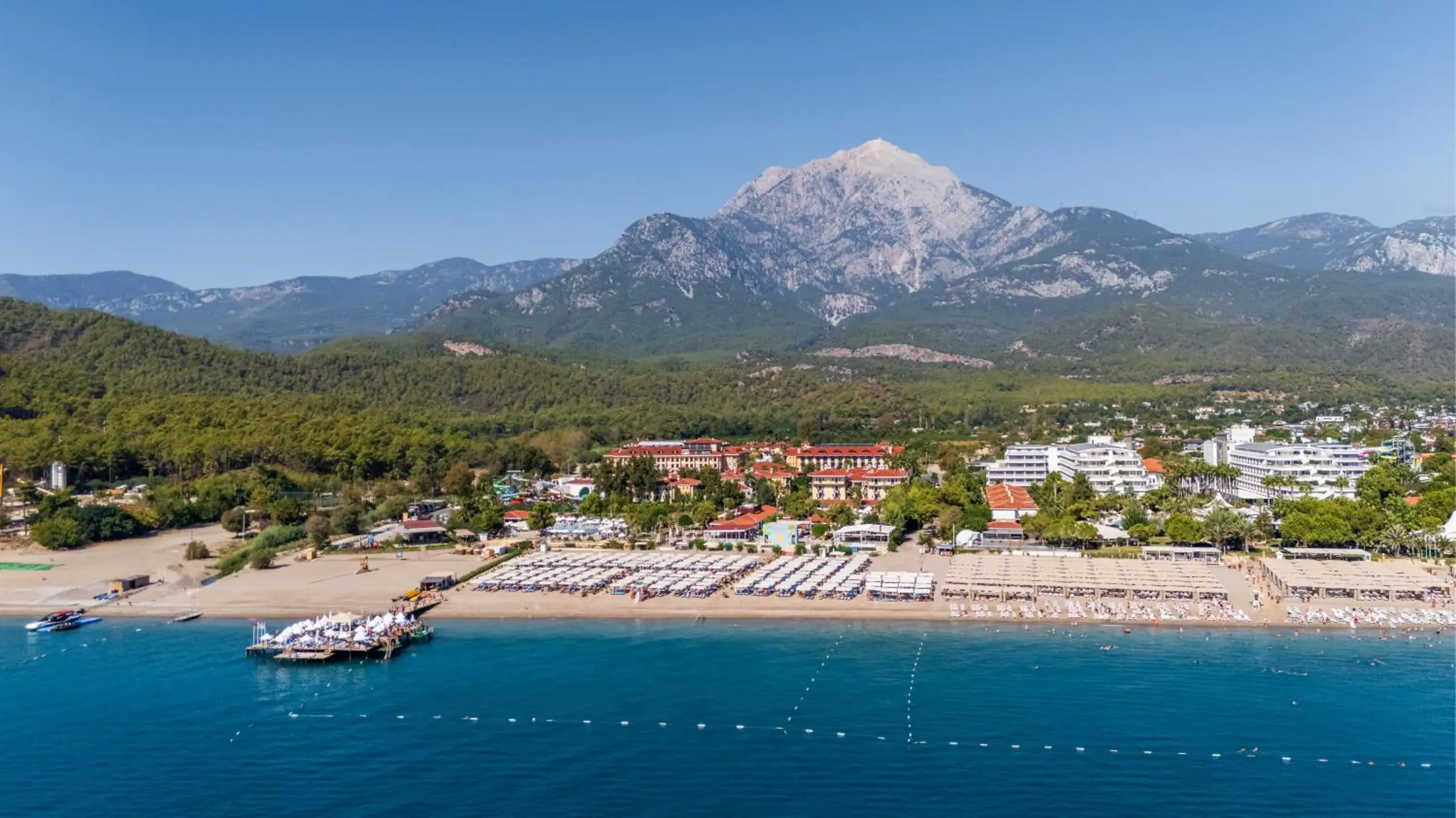 Club Hotel Phaselis Rose Club Hotel Phaselis Rose