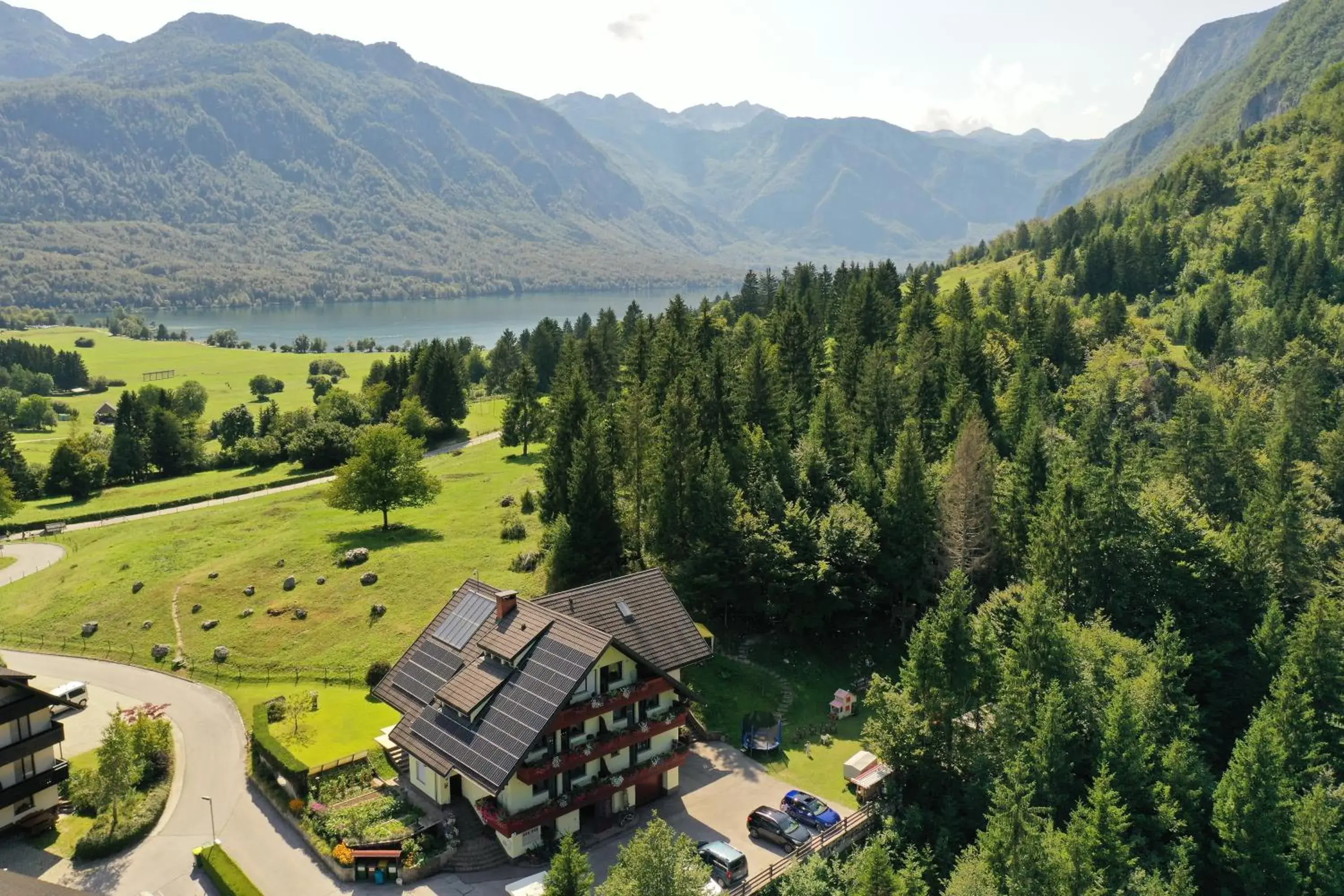 Apartments Bohinj Mavrica Apartments Bohinj Mavrica