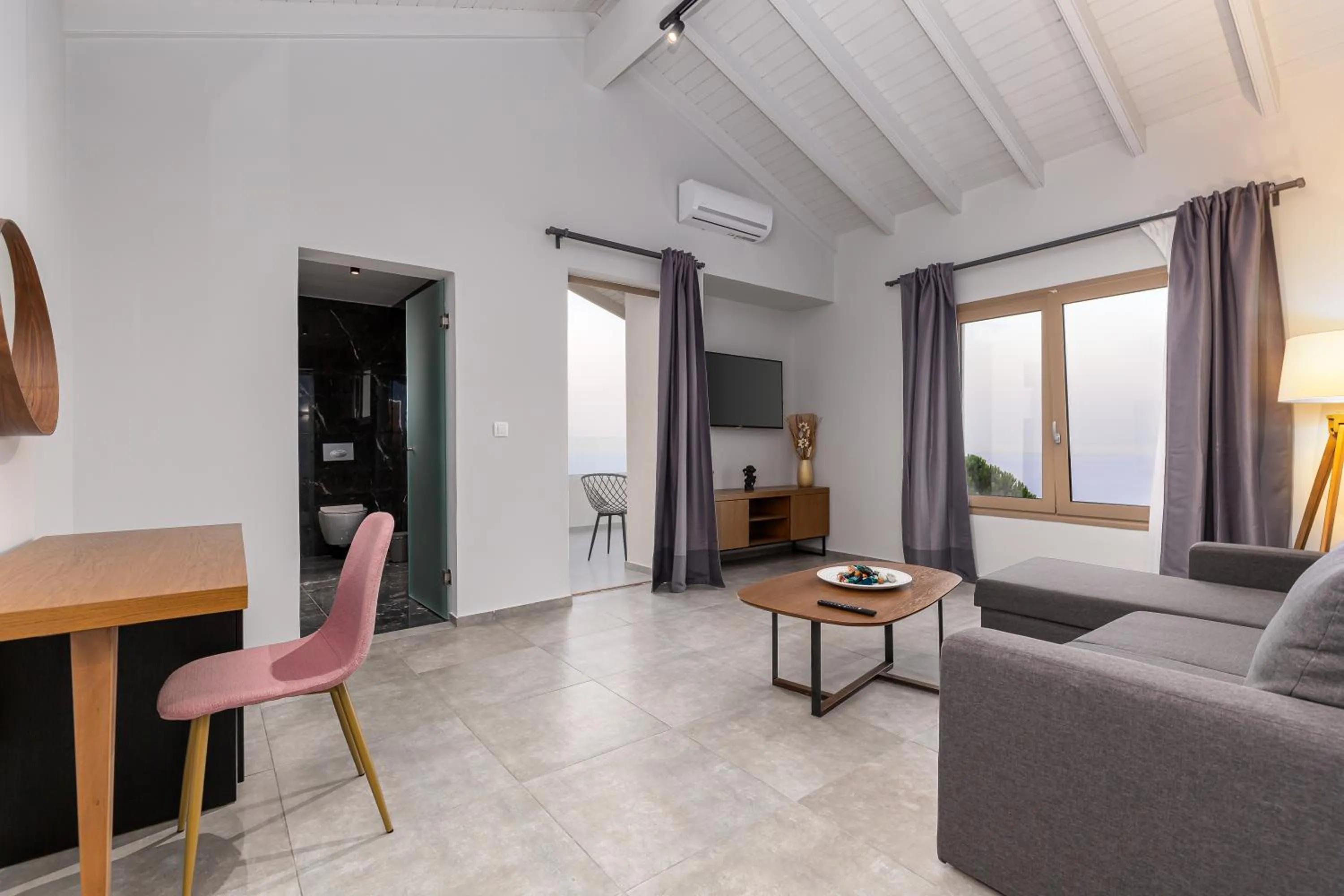 Coffee/tea facilities in Anasa Corfu