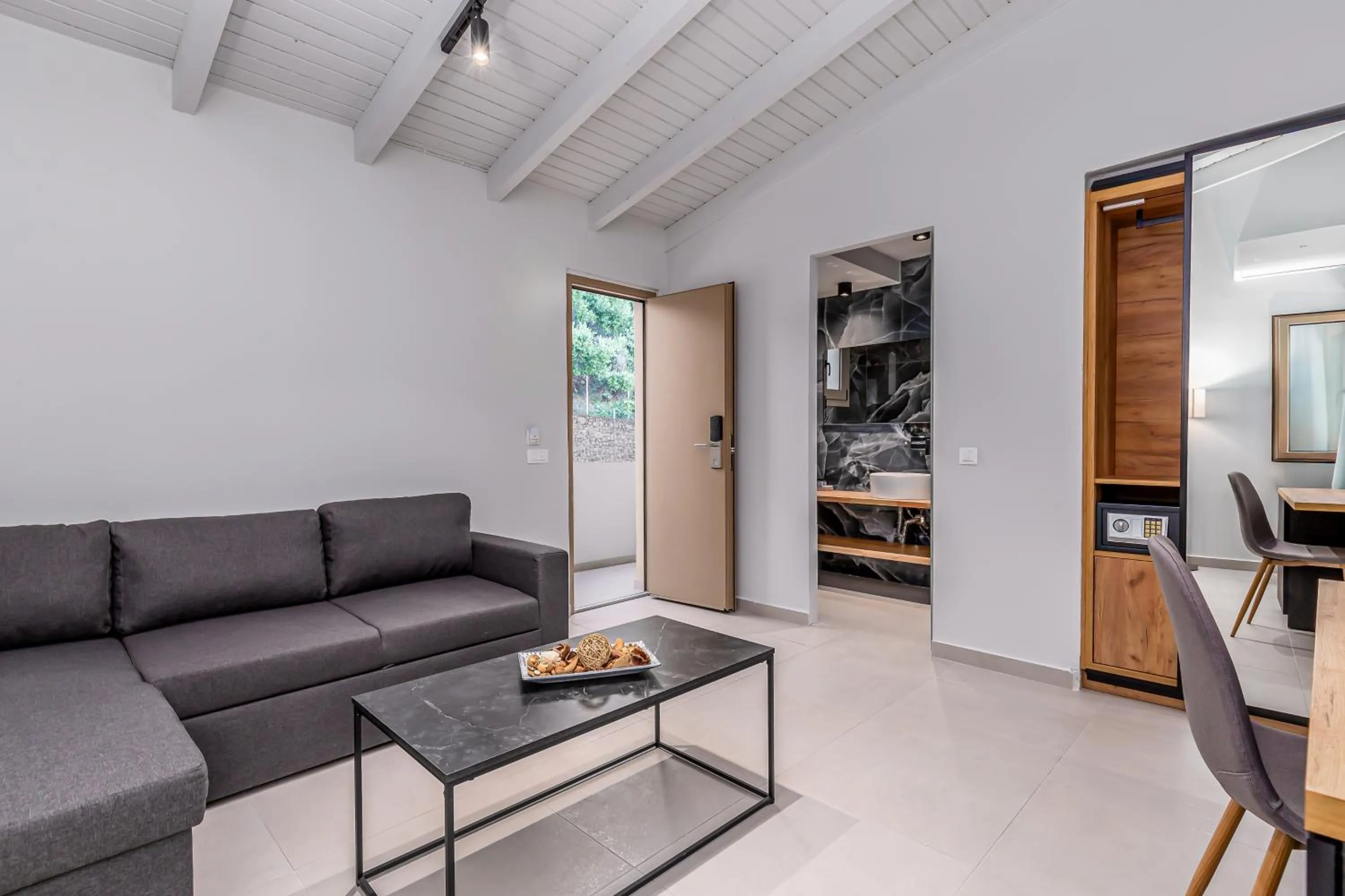 Coffee/tea facilities in Anasa Corfu