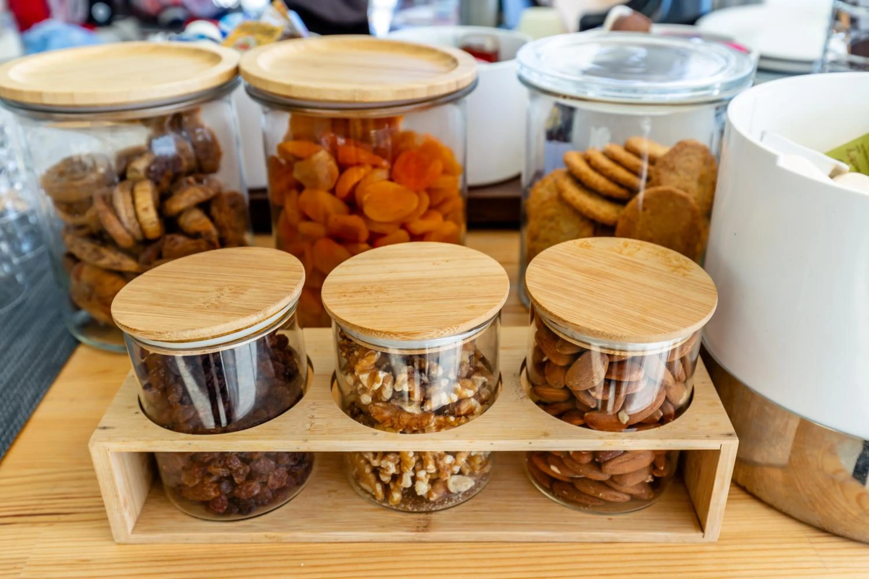 Breakfast in Anasa Corfu