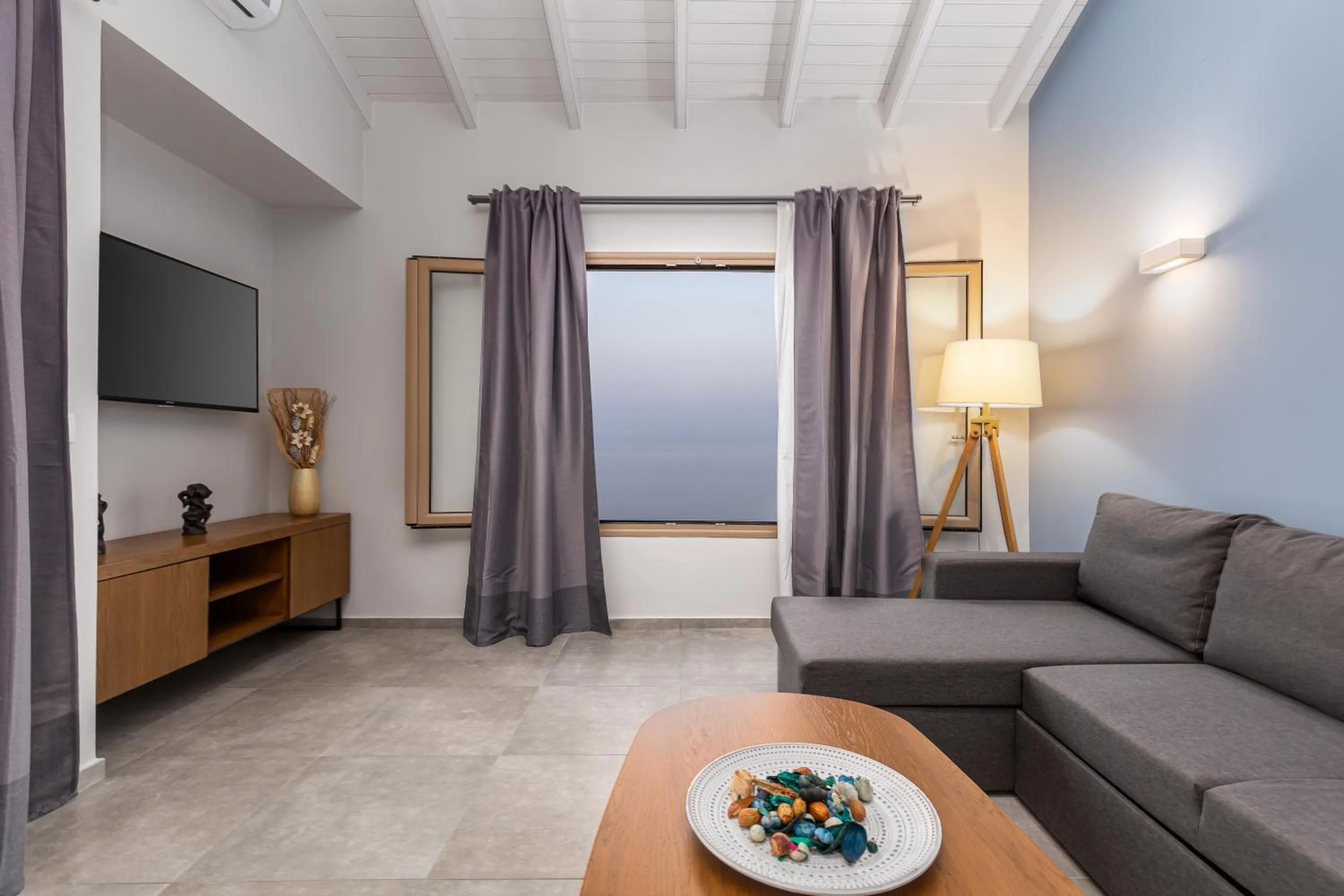 Coffee/tea facilities in Anasa Corfu