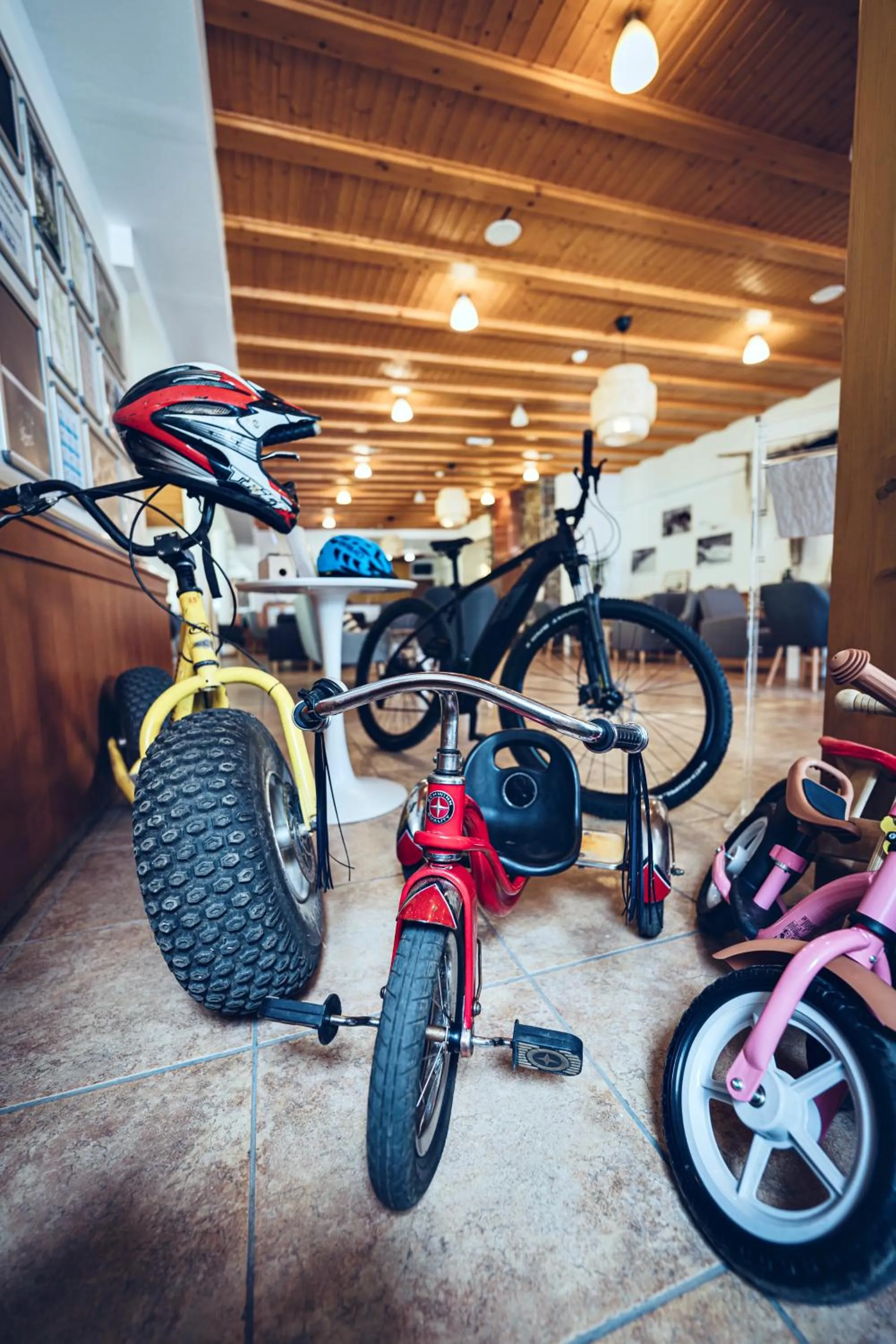 Activities in Pohorje Village Wellbeing Resort - Wellness & Spa Hotel Bolfenk