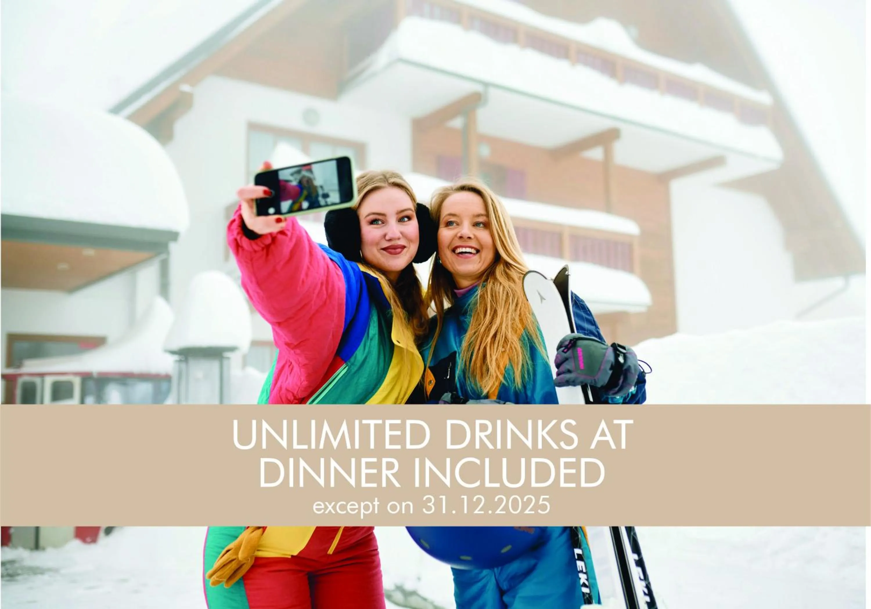 Pohorje Village Wellbeing Resort - Wellness & Spa Hotel Bolfenk