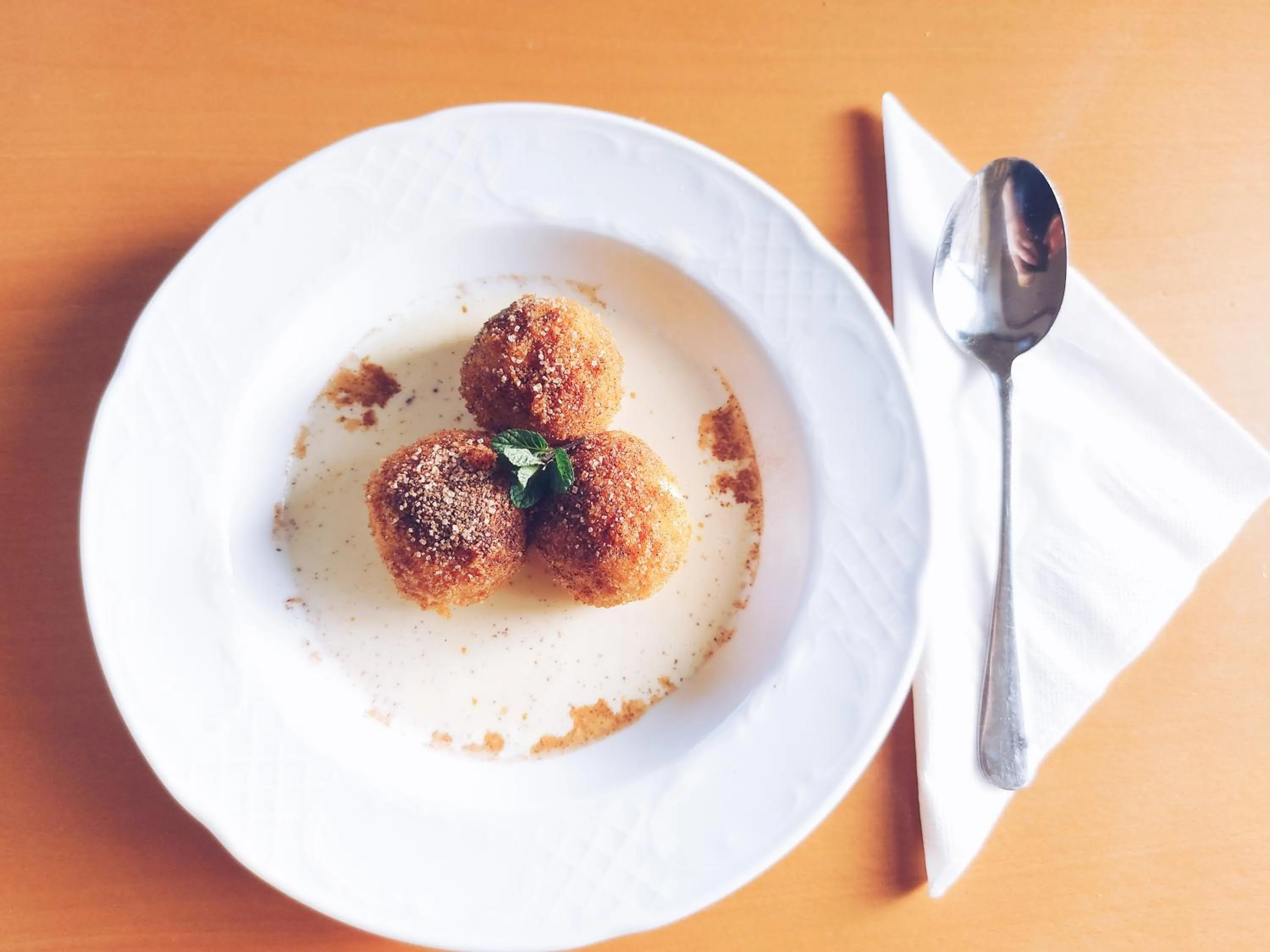 Food and drinks in Pohorje Village Wellbeing Resort - Wellness & Spa Hotel Bolfenk