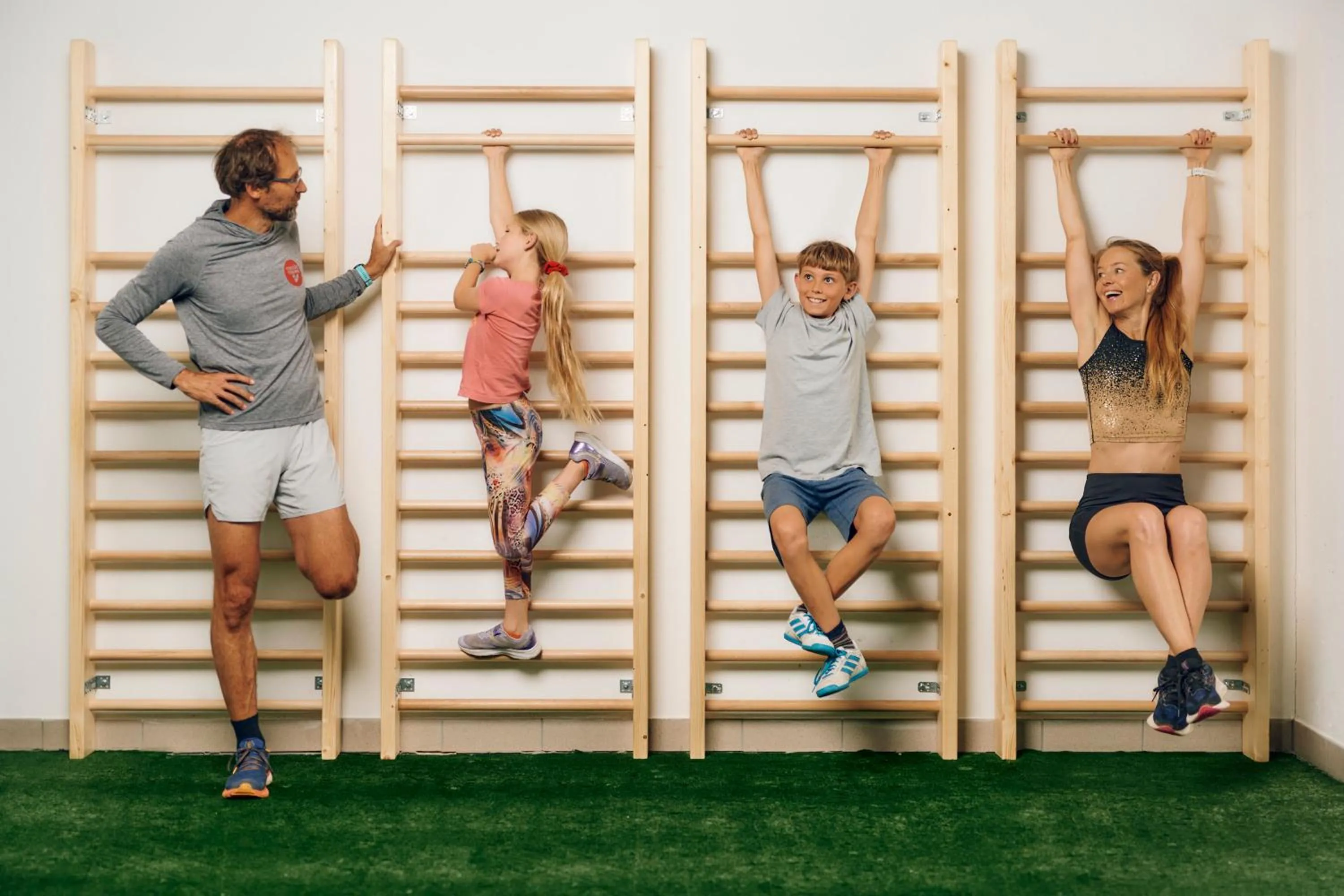 children in Pohorje Village Wellbeing Resort - Wellness & Spa Hotel Bolfenk